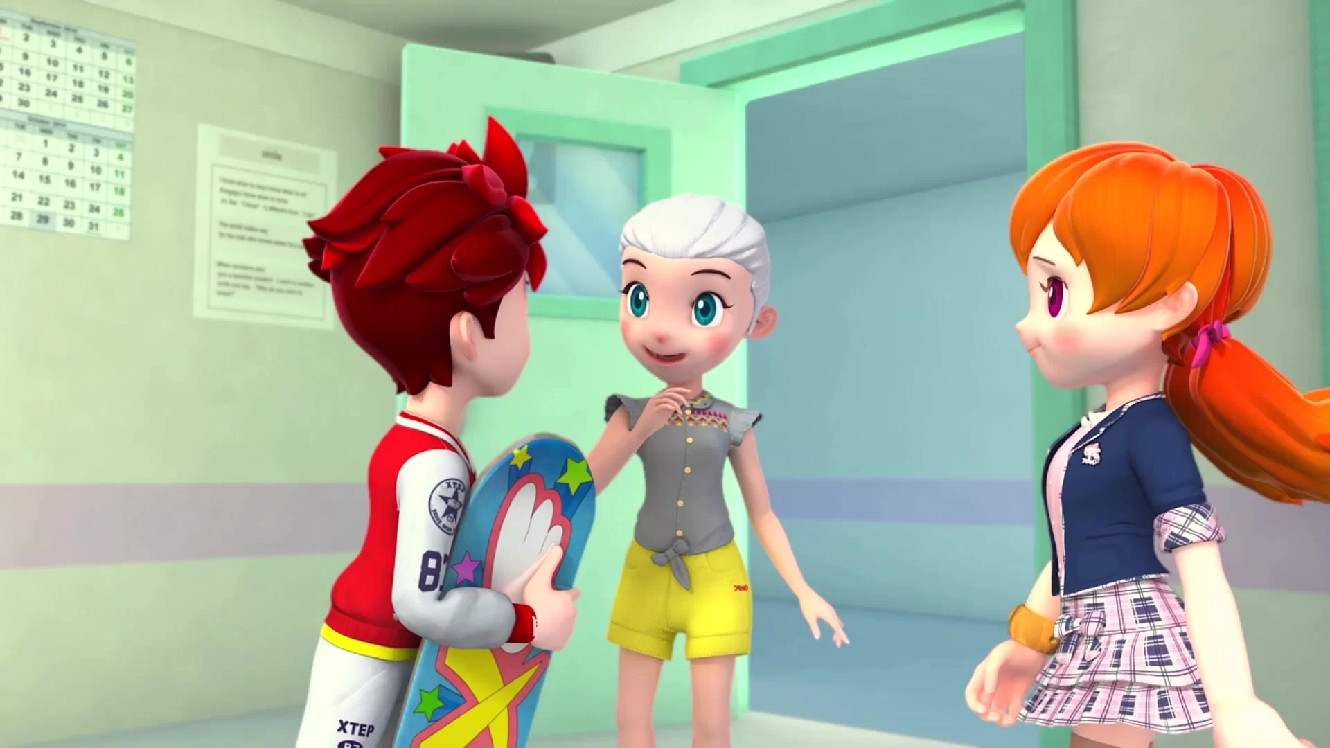 Защитники снов 13 серия