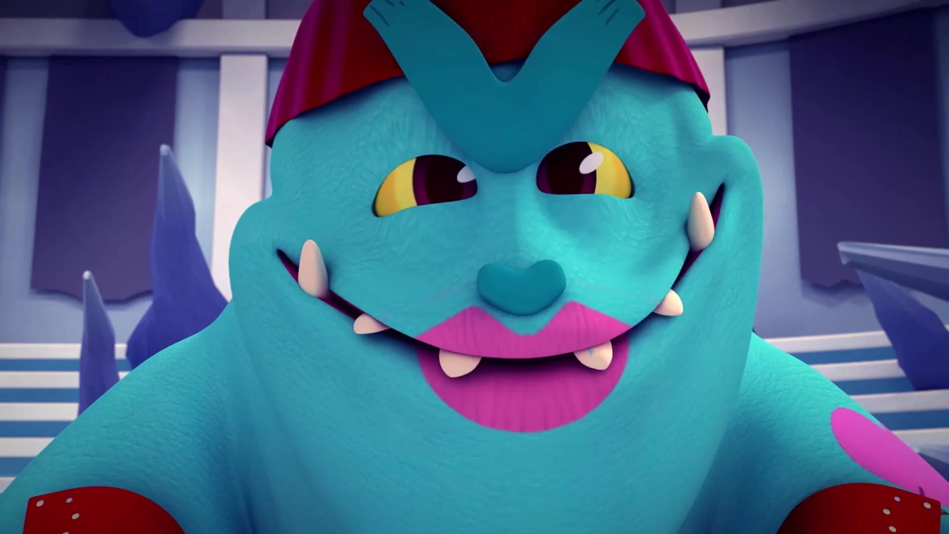 Защитники снов 14 серия