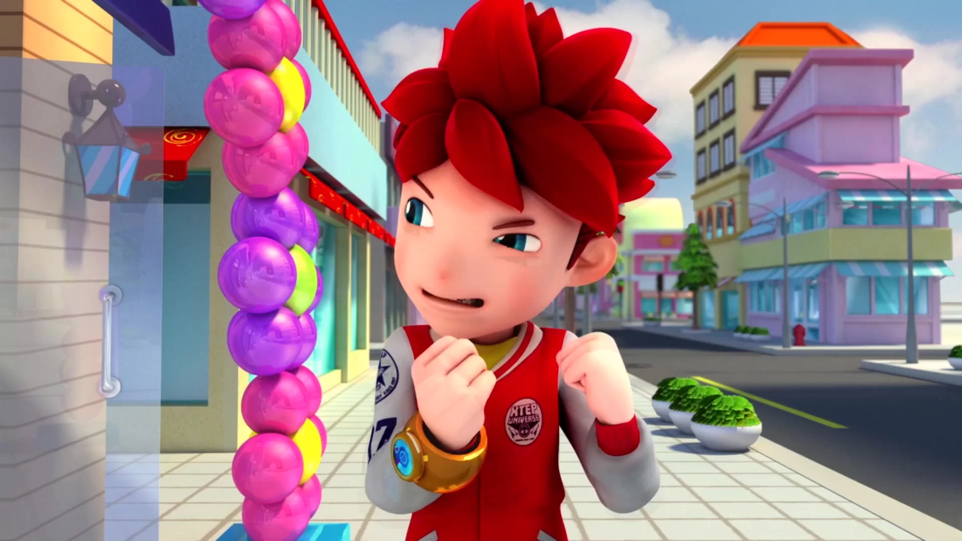 Защитники снов 15 серия