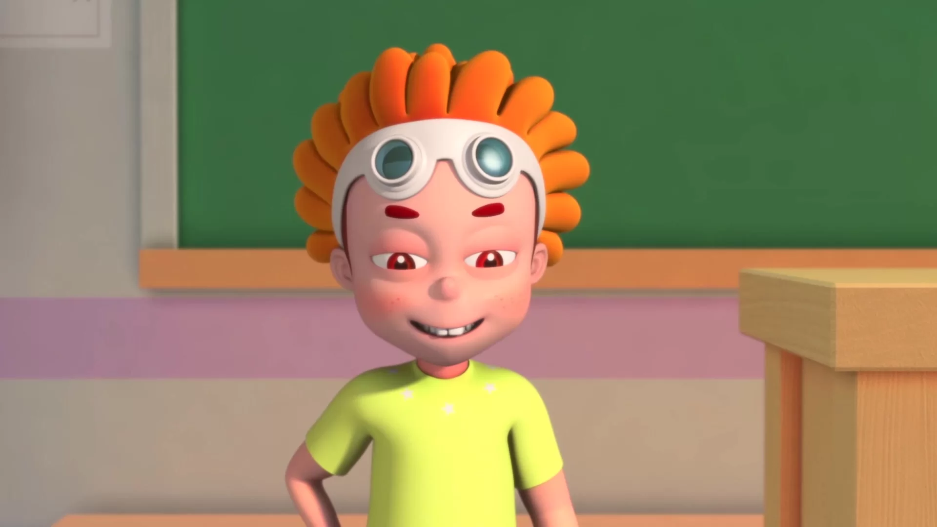 Защитники снов 16 серия