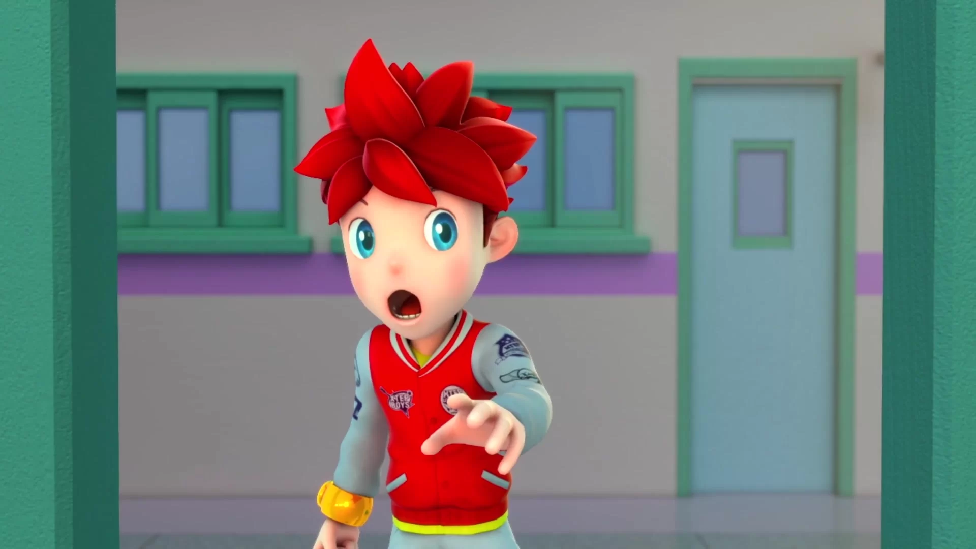 Защитники снов 18 серия