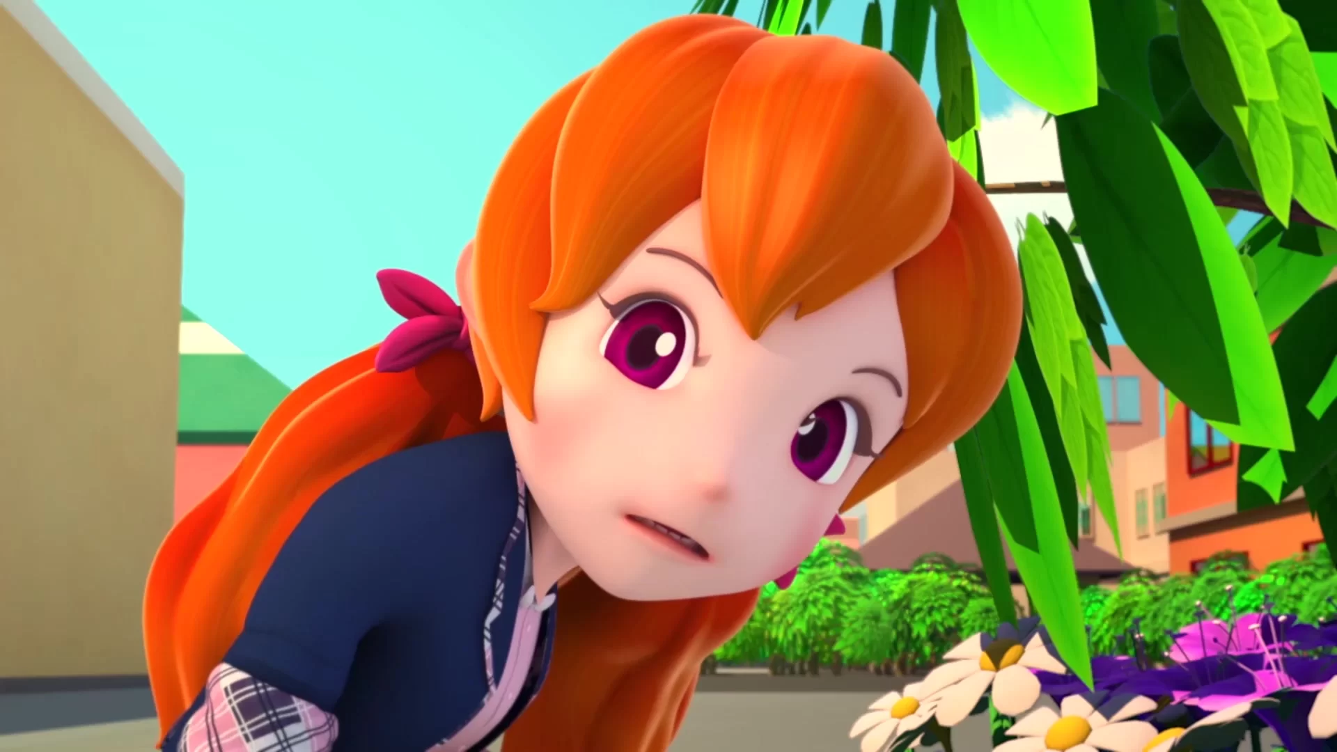 Защитники снов 19 серия