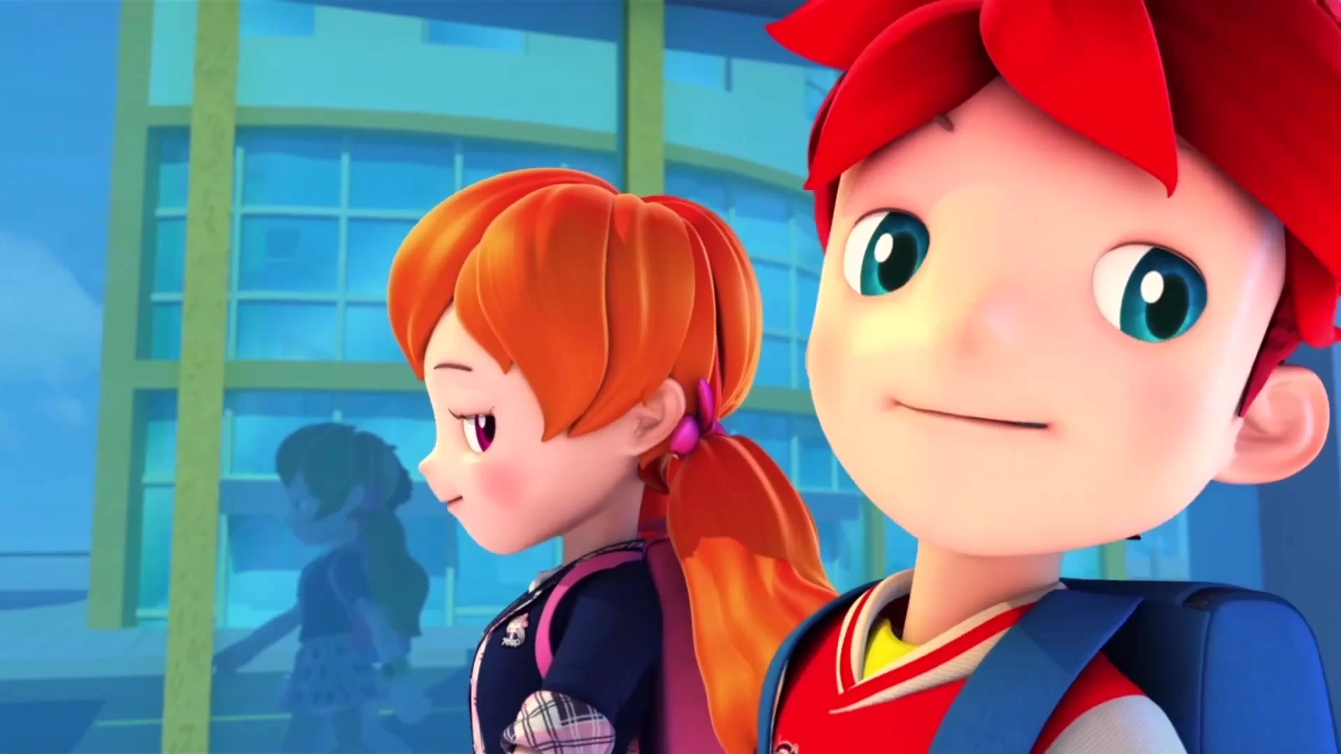 Защитники снов (2016) 2 серия