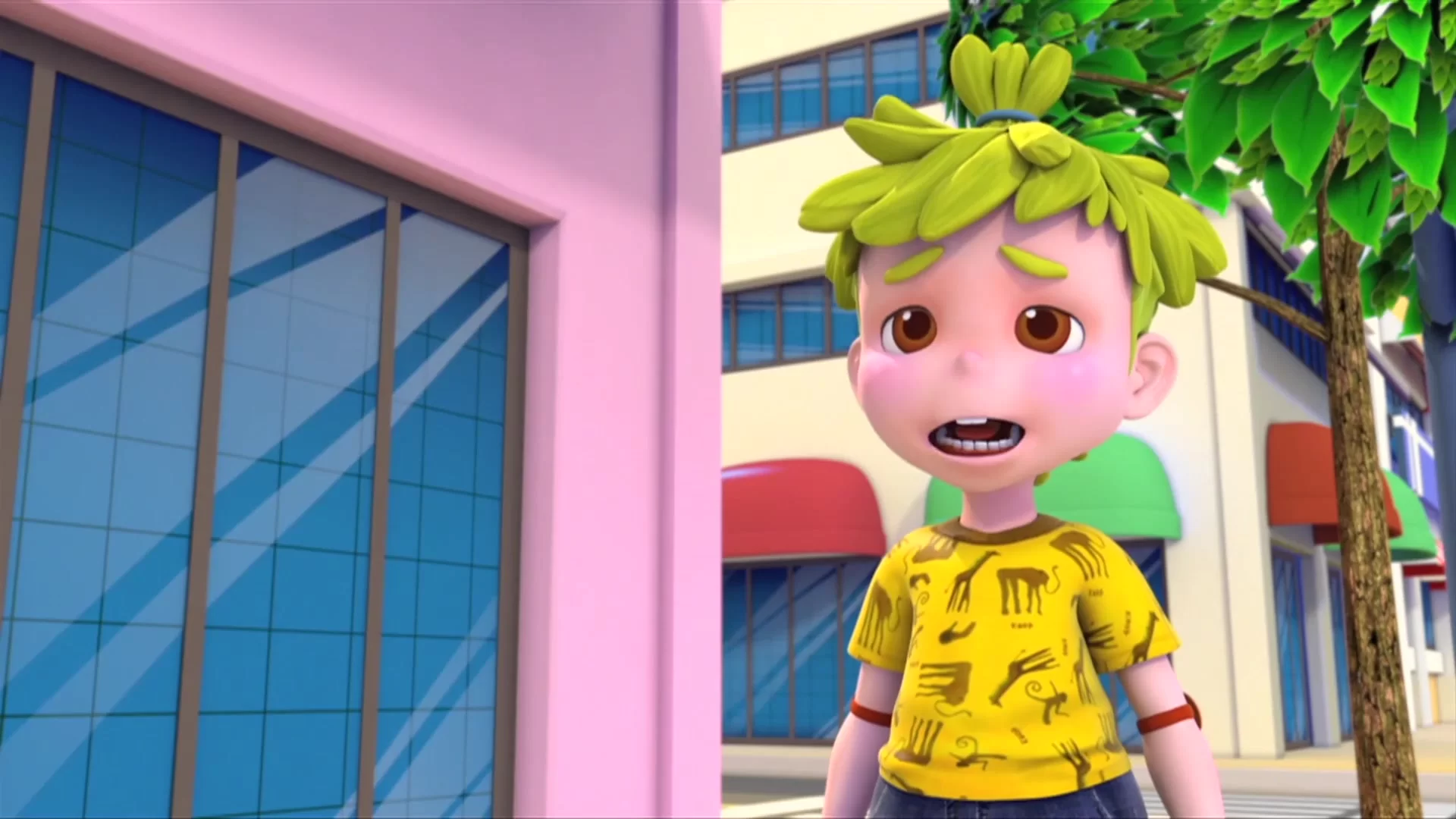 Защитники снов 20 серия