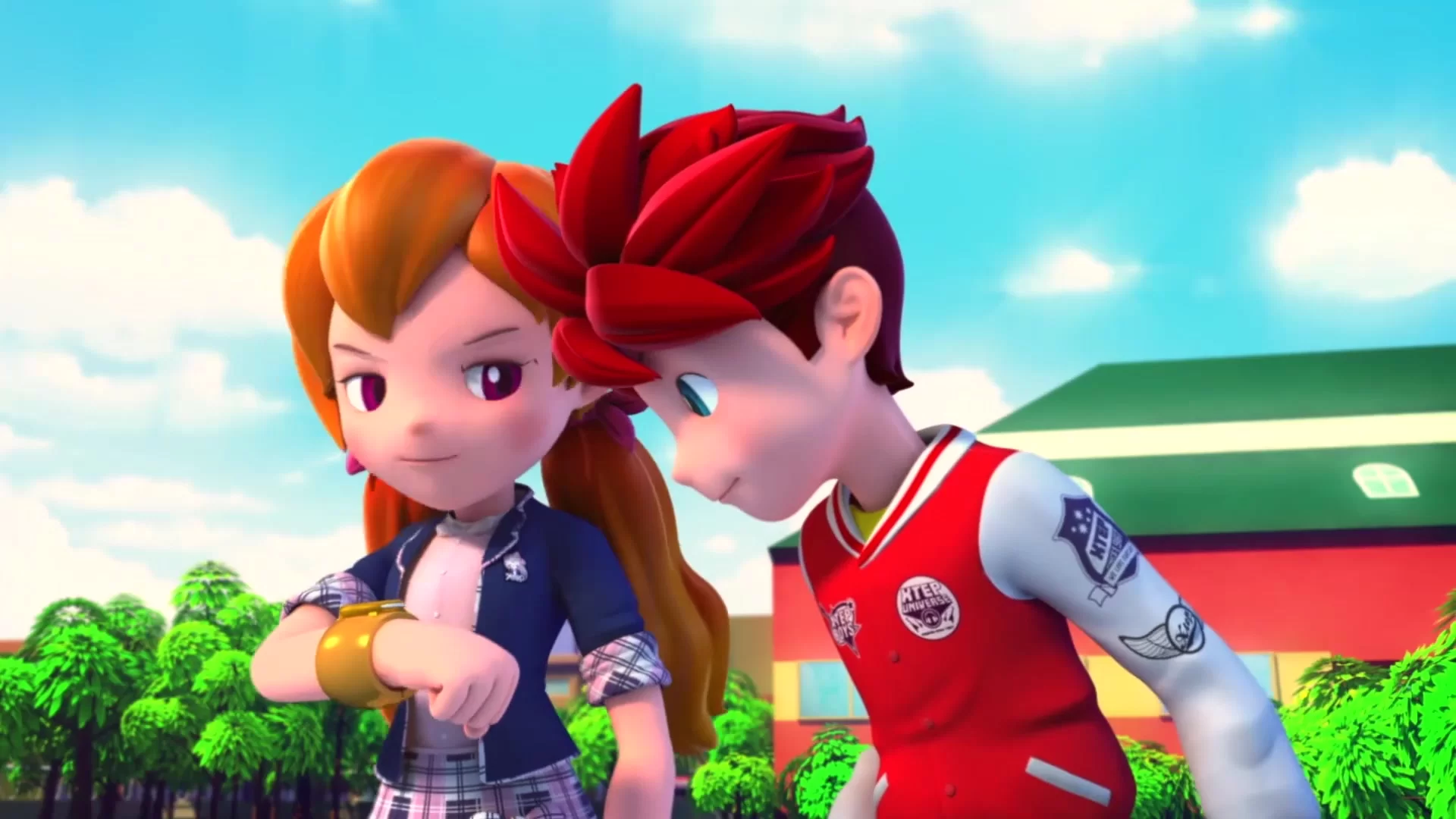 Защитники снов 22 серия