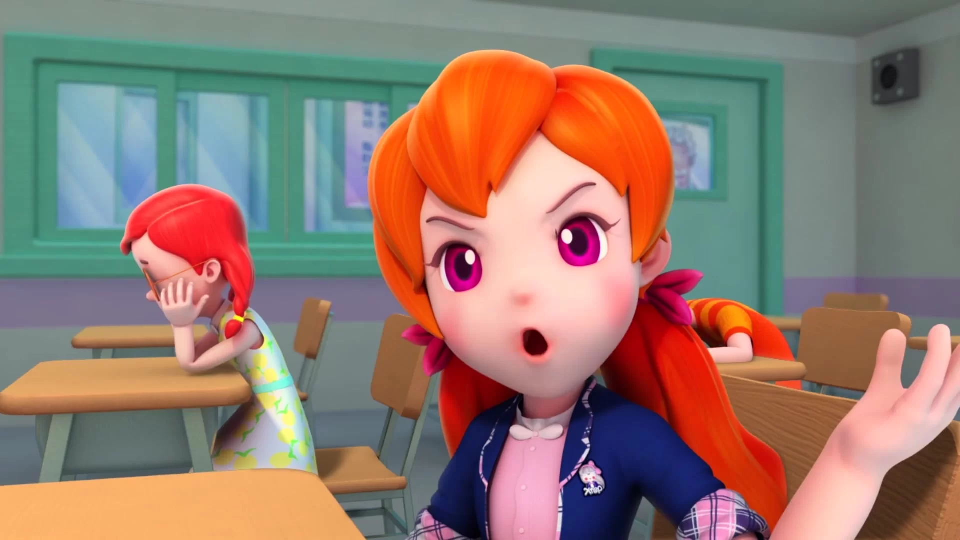 Защитники снов (2016) 25 серия