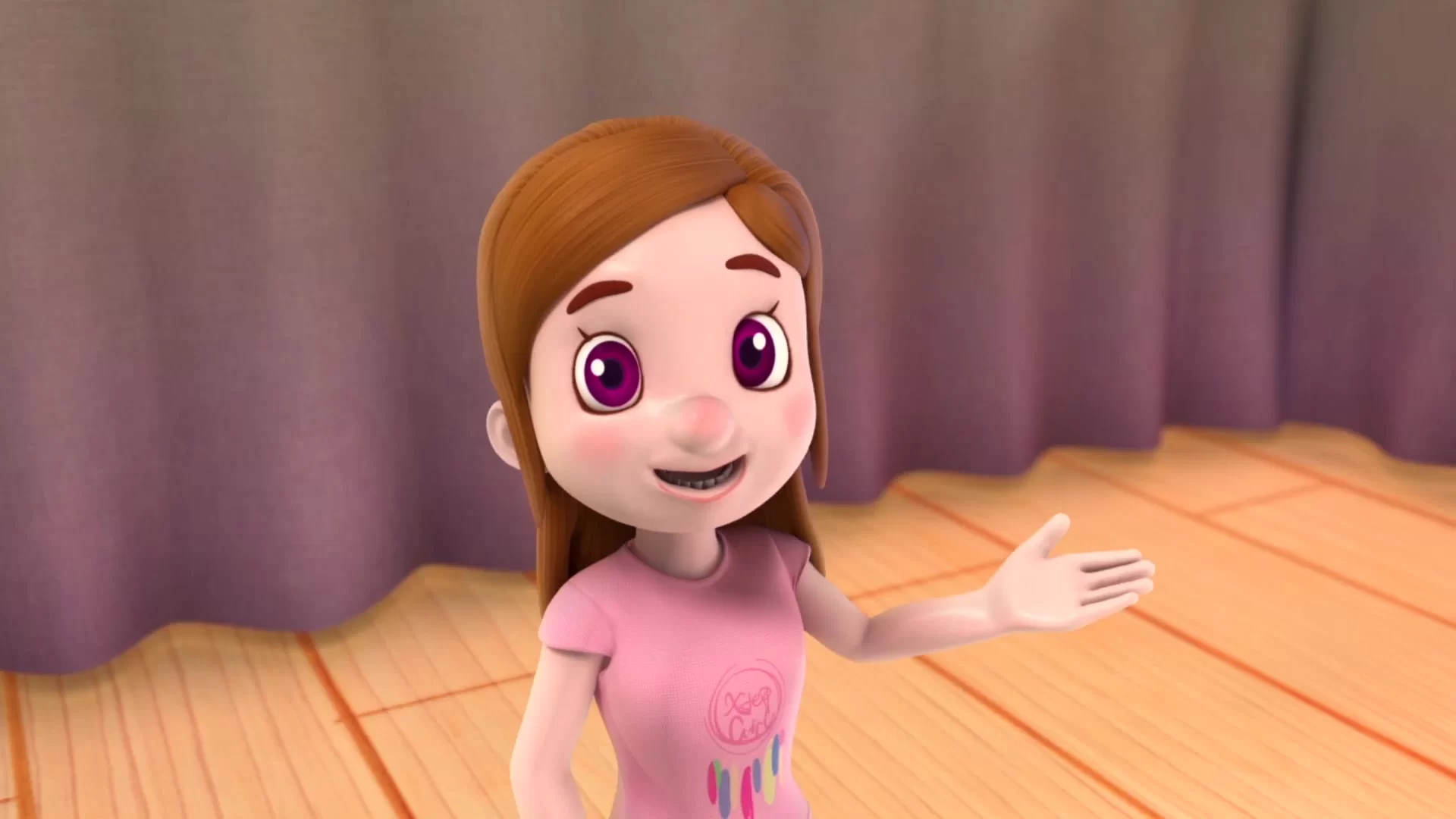 Защитники снов 28 серия