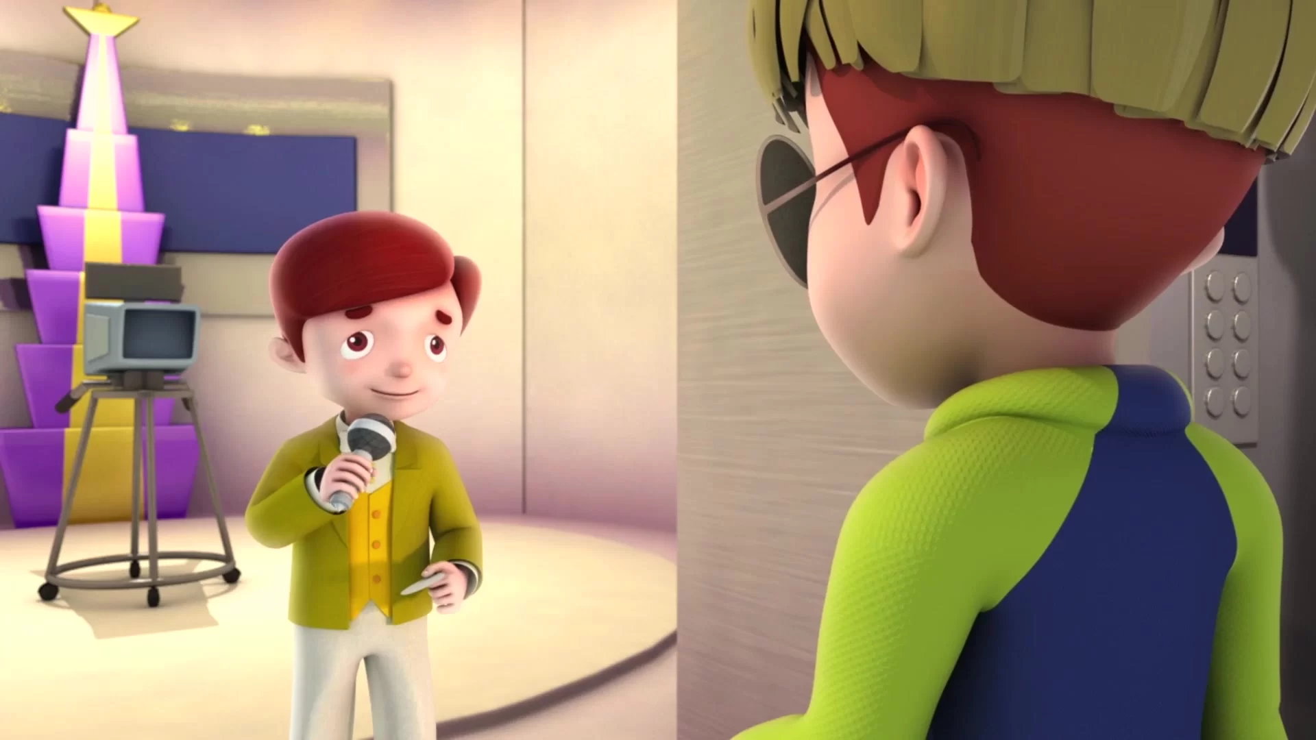 Защитники снов 30 серия