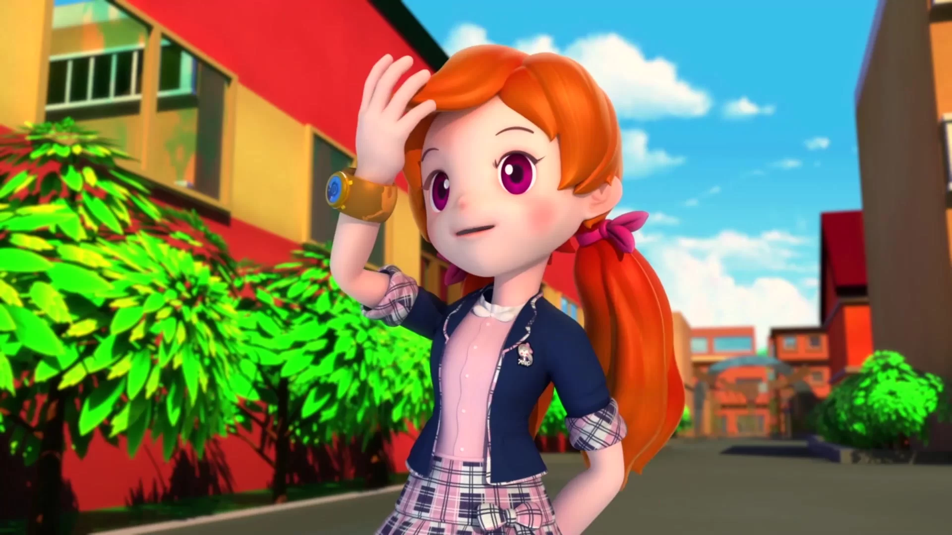 Защитники снов (2016) 31 серия