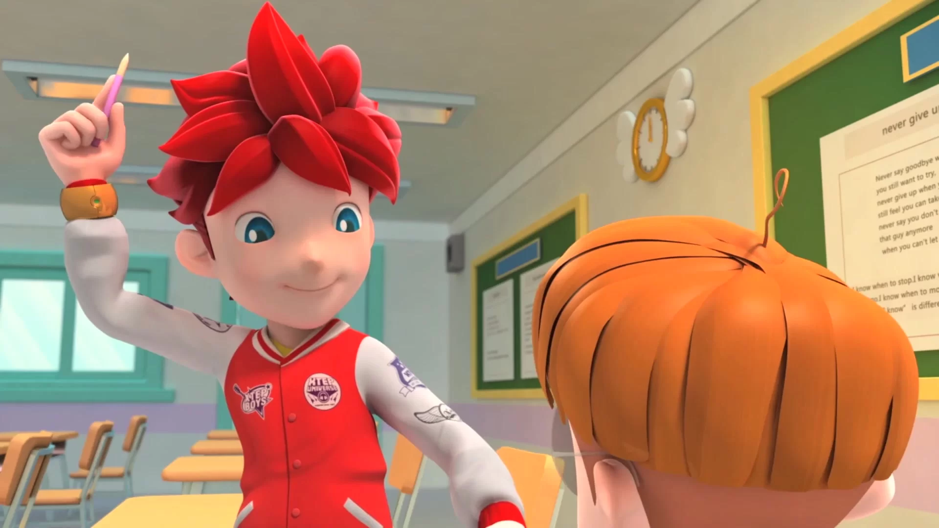 Защитники снов (2016) 35 серия