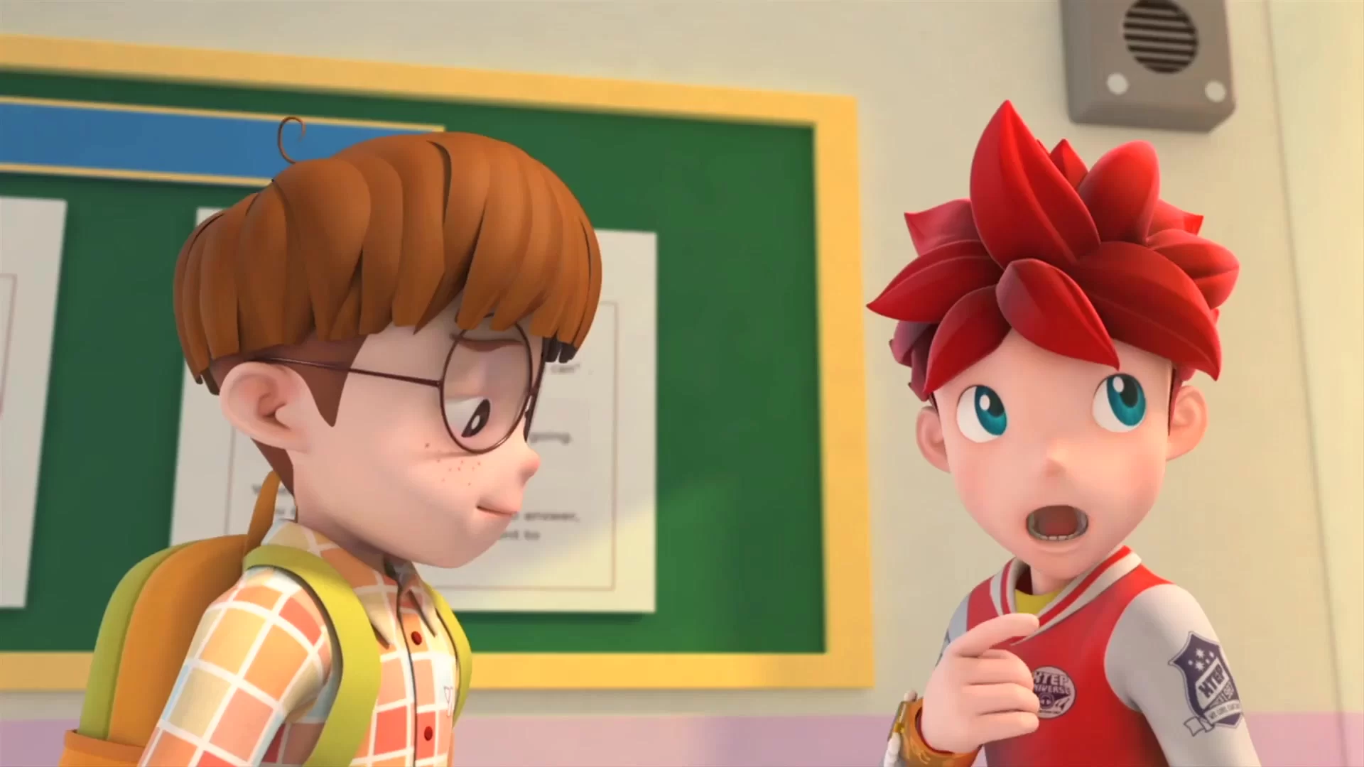 Защитники снов (2016) 36 серия