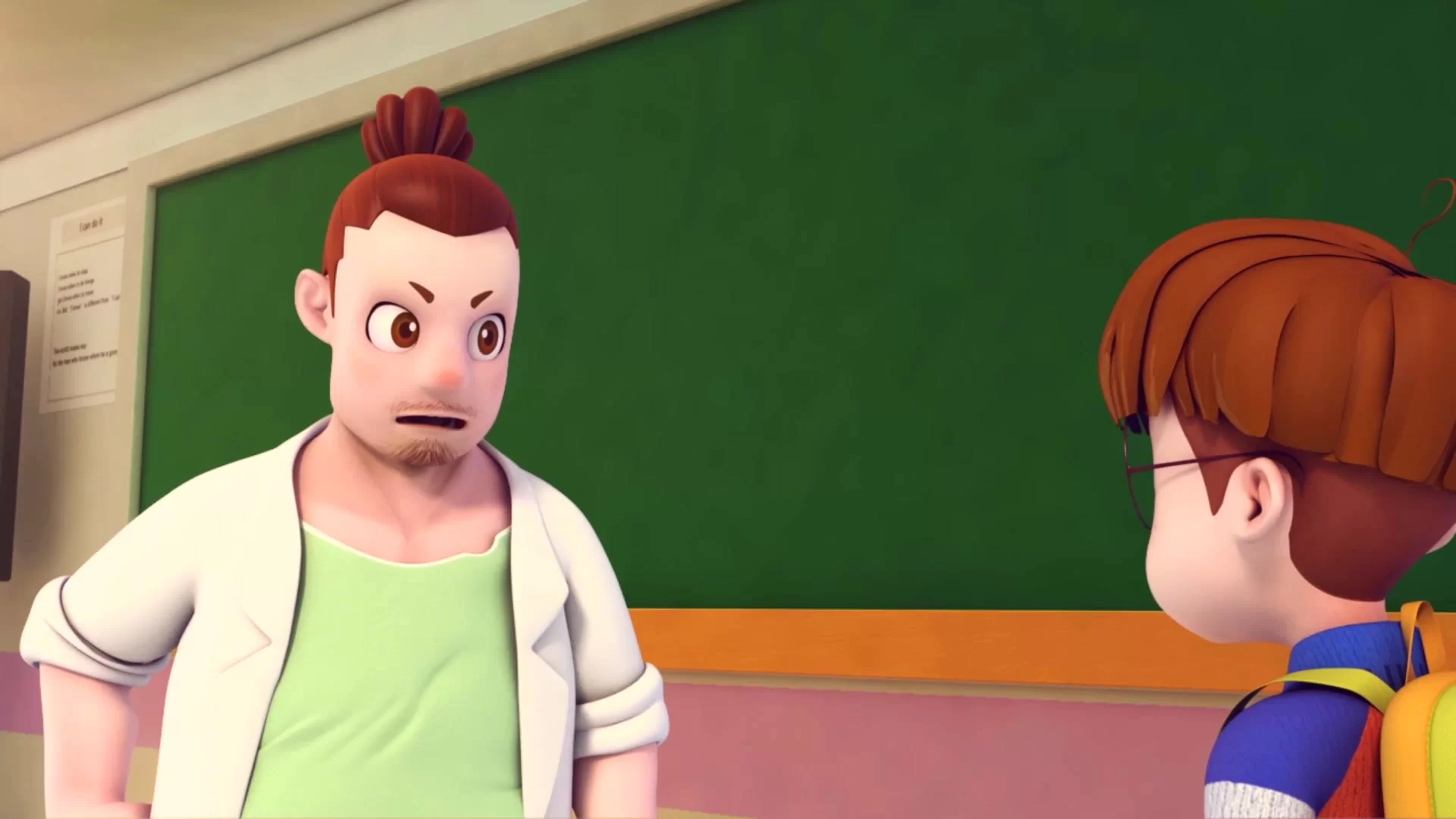 Защитники снов 37 серия