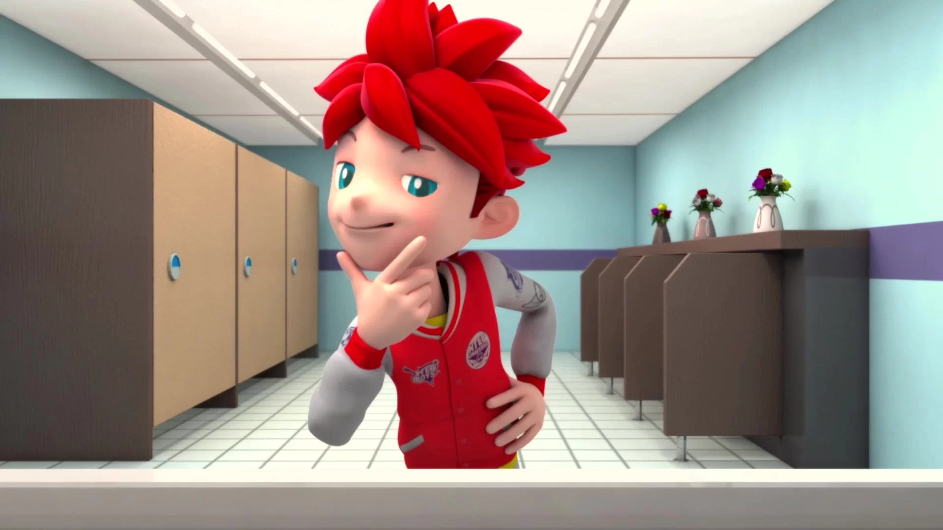 Защитники снов 38 серия