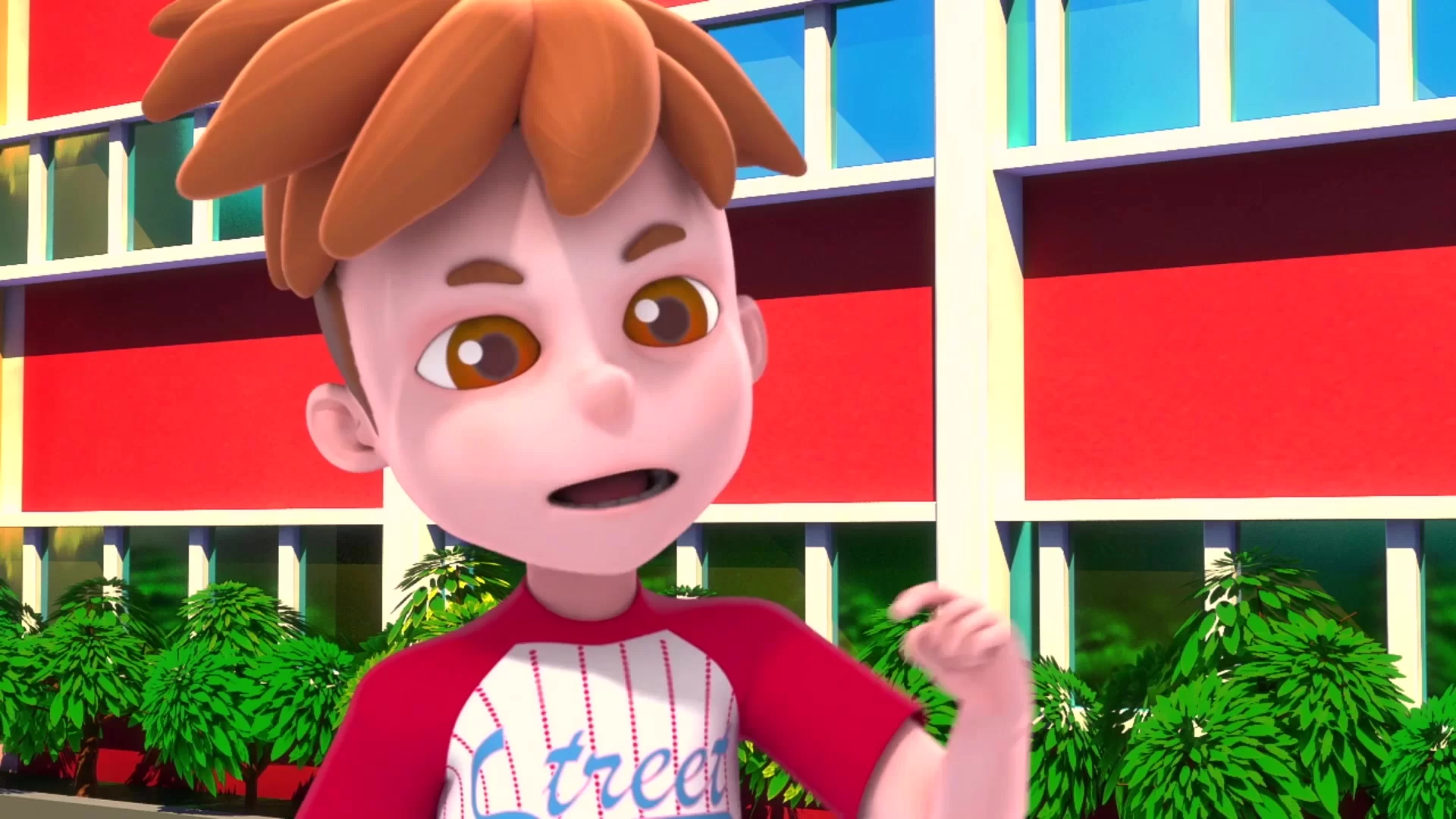 Защитники снов 39 серия