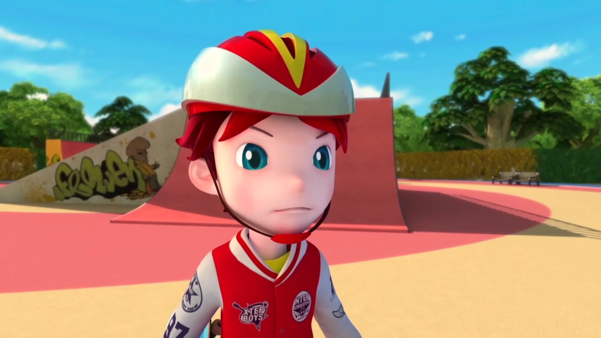 Защитники снов (2016) 4 серия