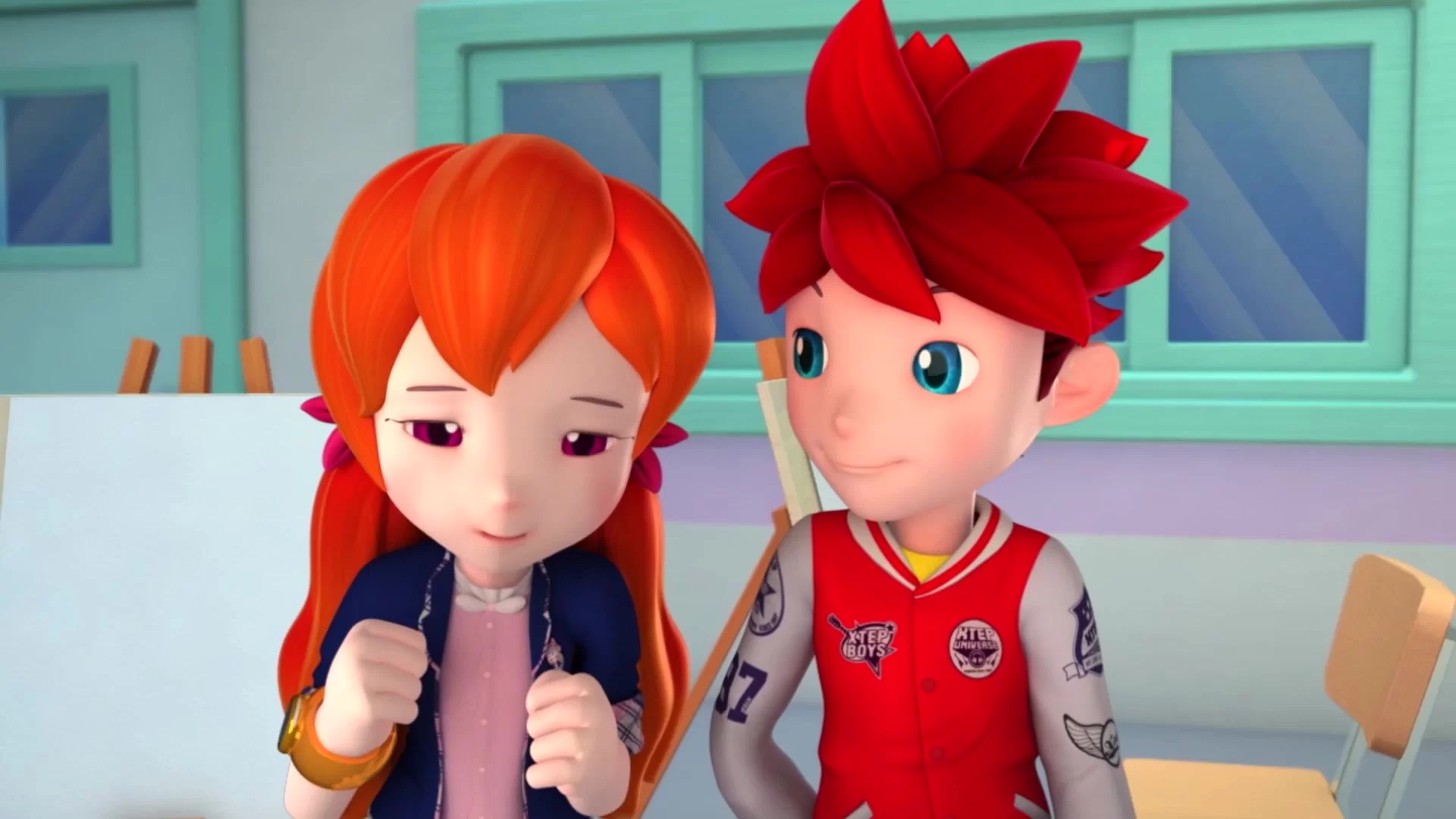 Защитники снов 40 серия