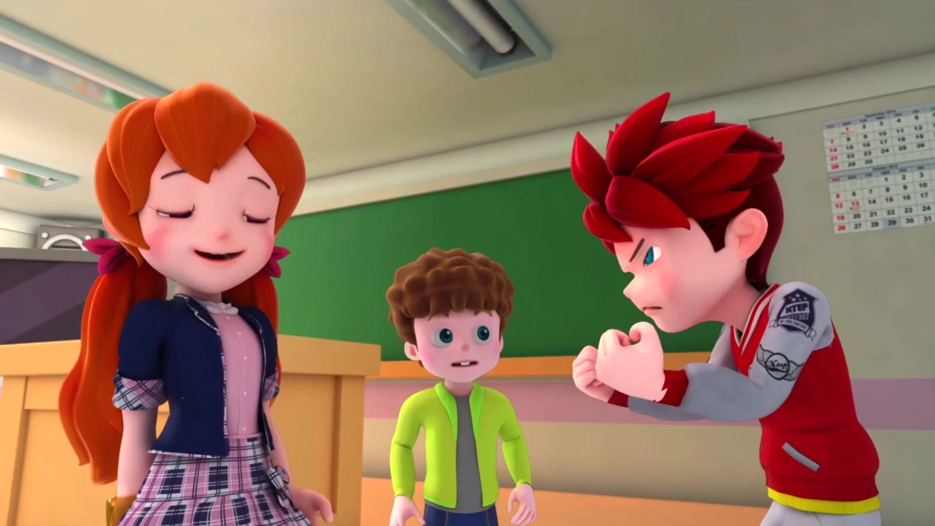 Защитники снов 41 серия