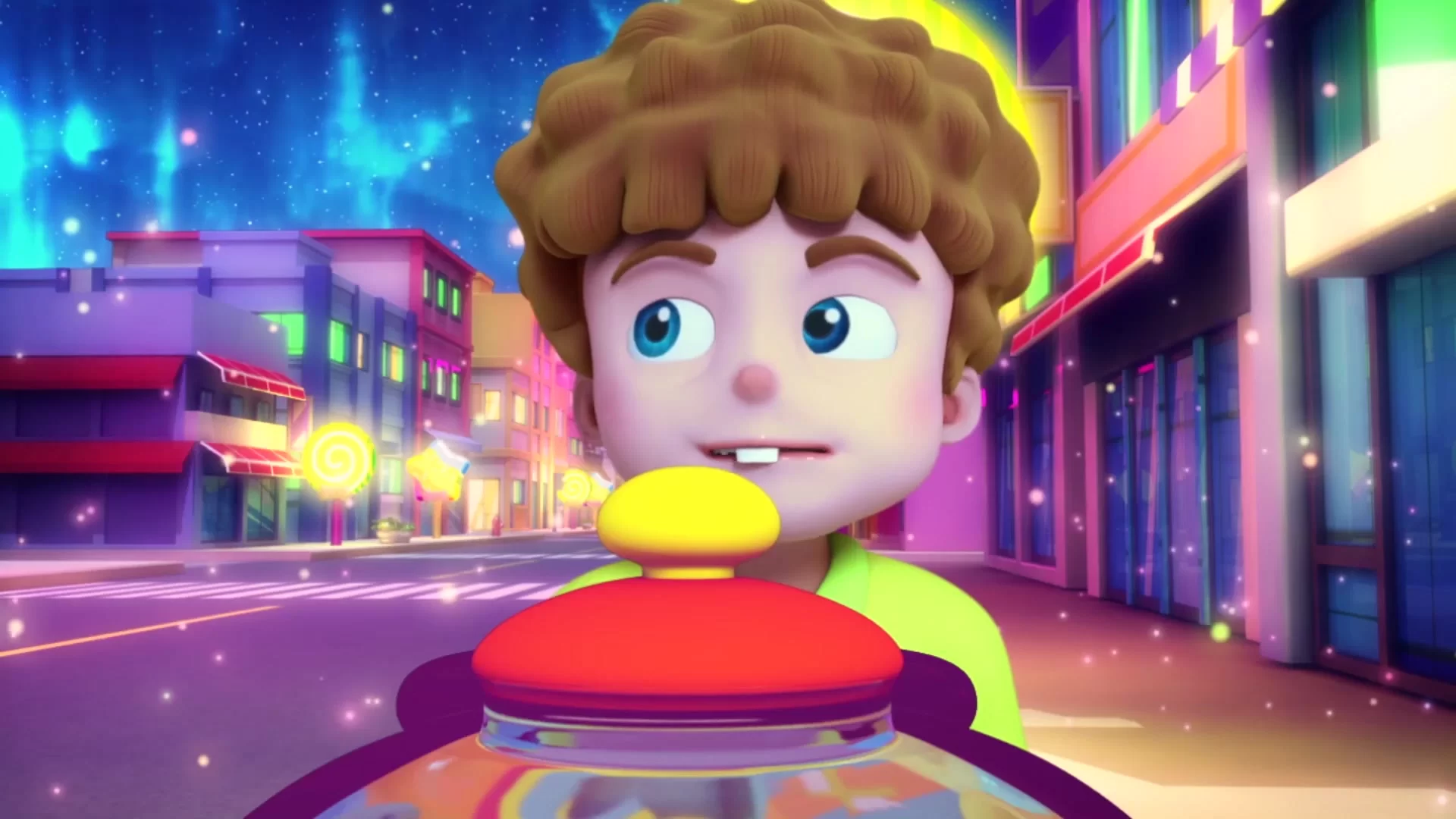 Защитники снов 42 серия