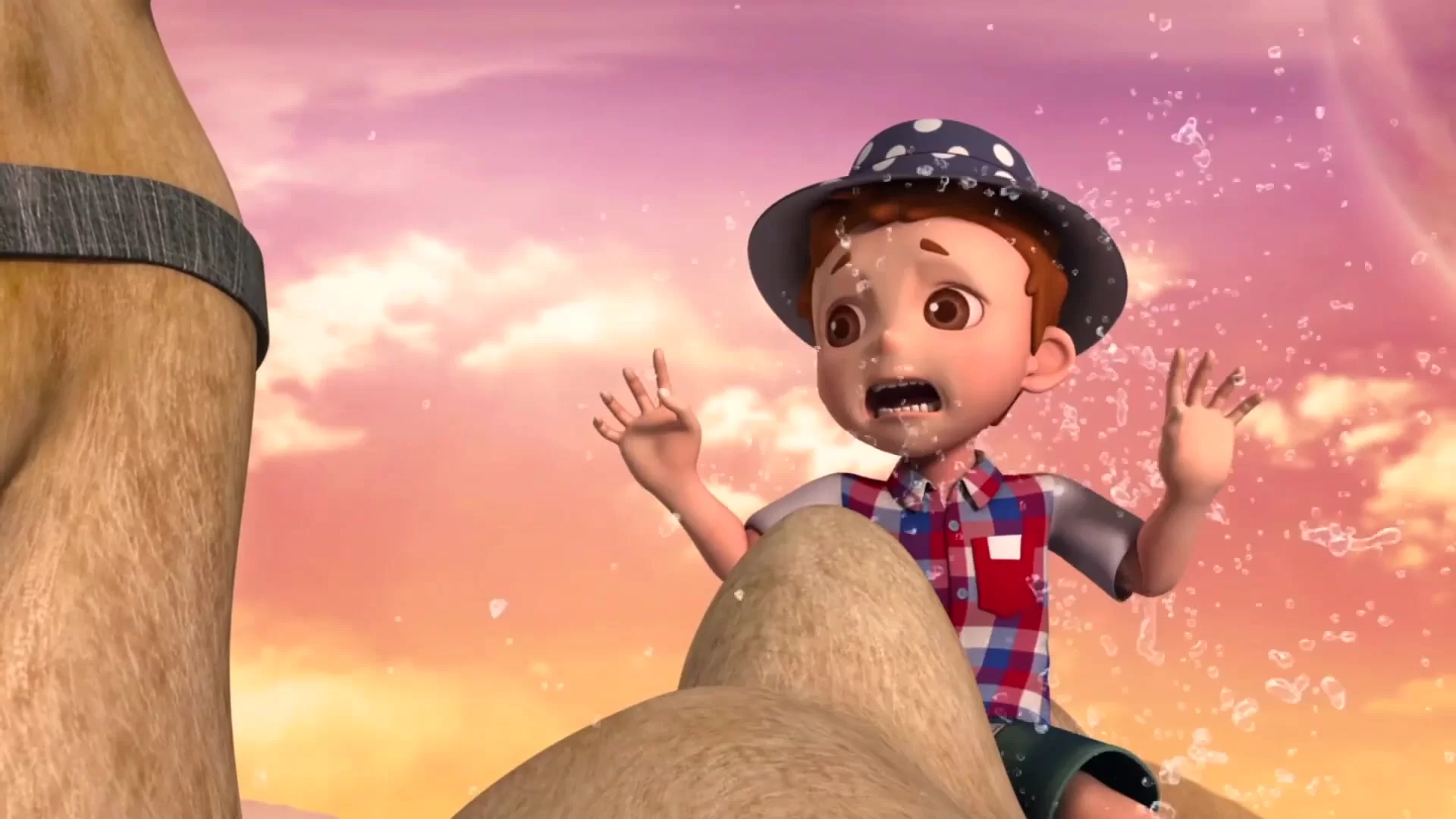 Защитники снов 43 серия