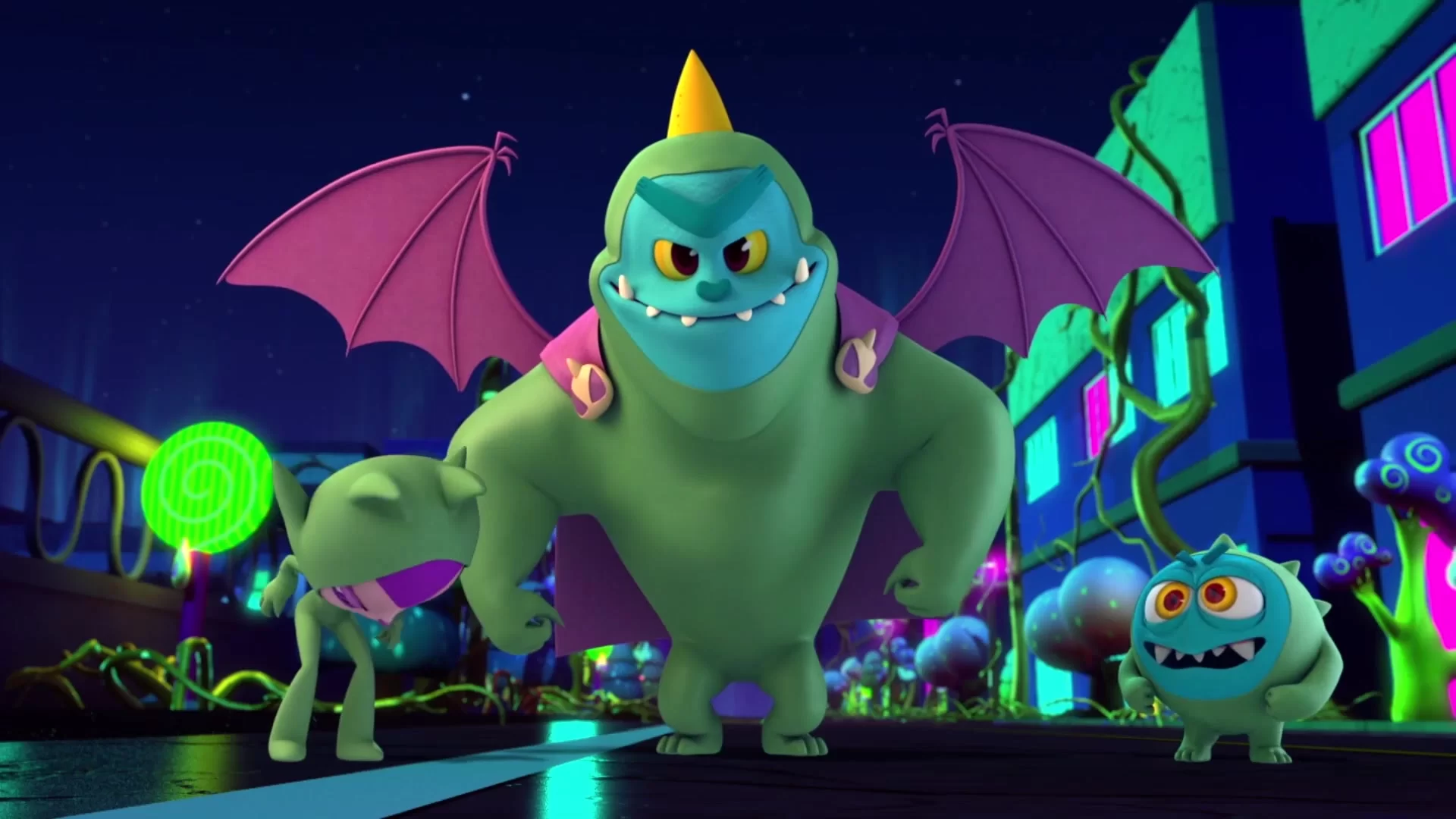 Защитники снов 45 серия