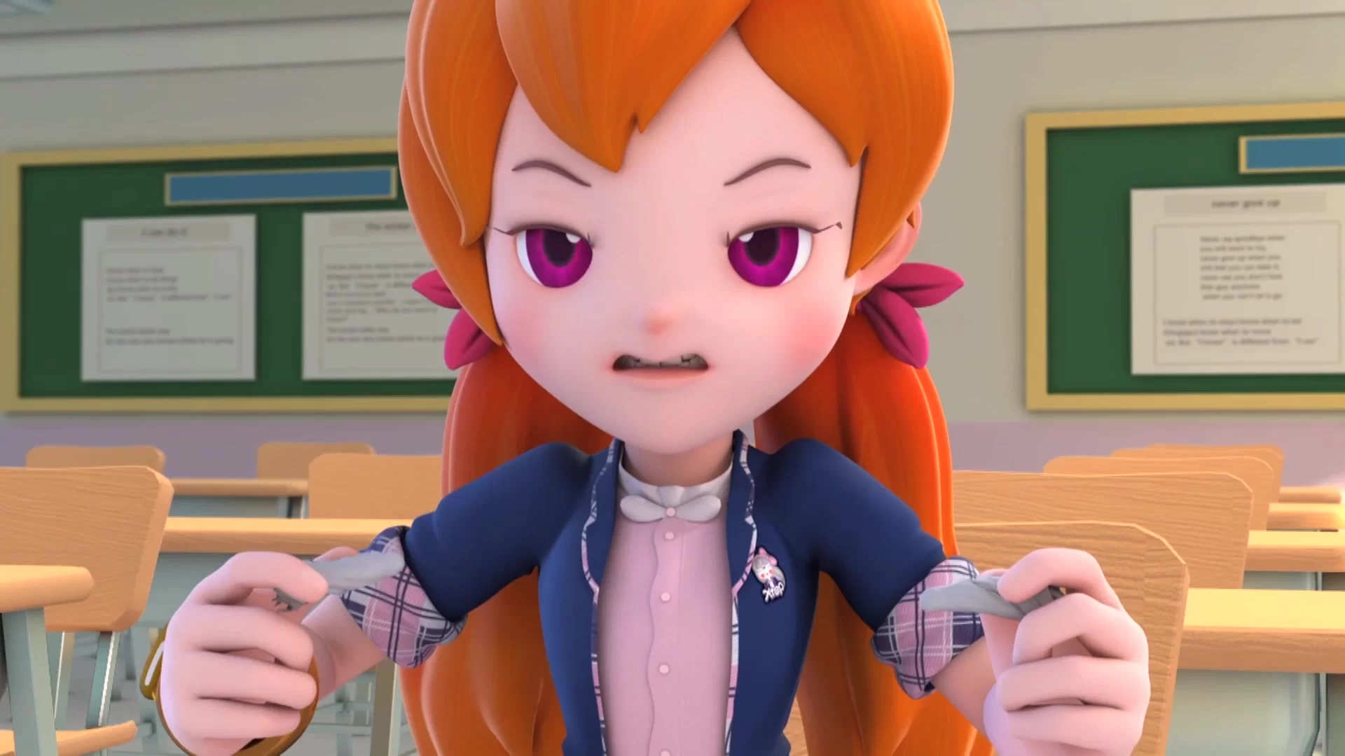 Защитники снов 47 серия