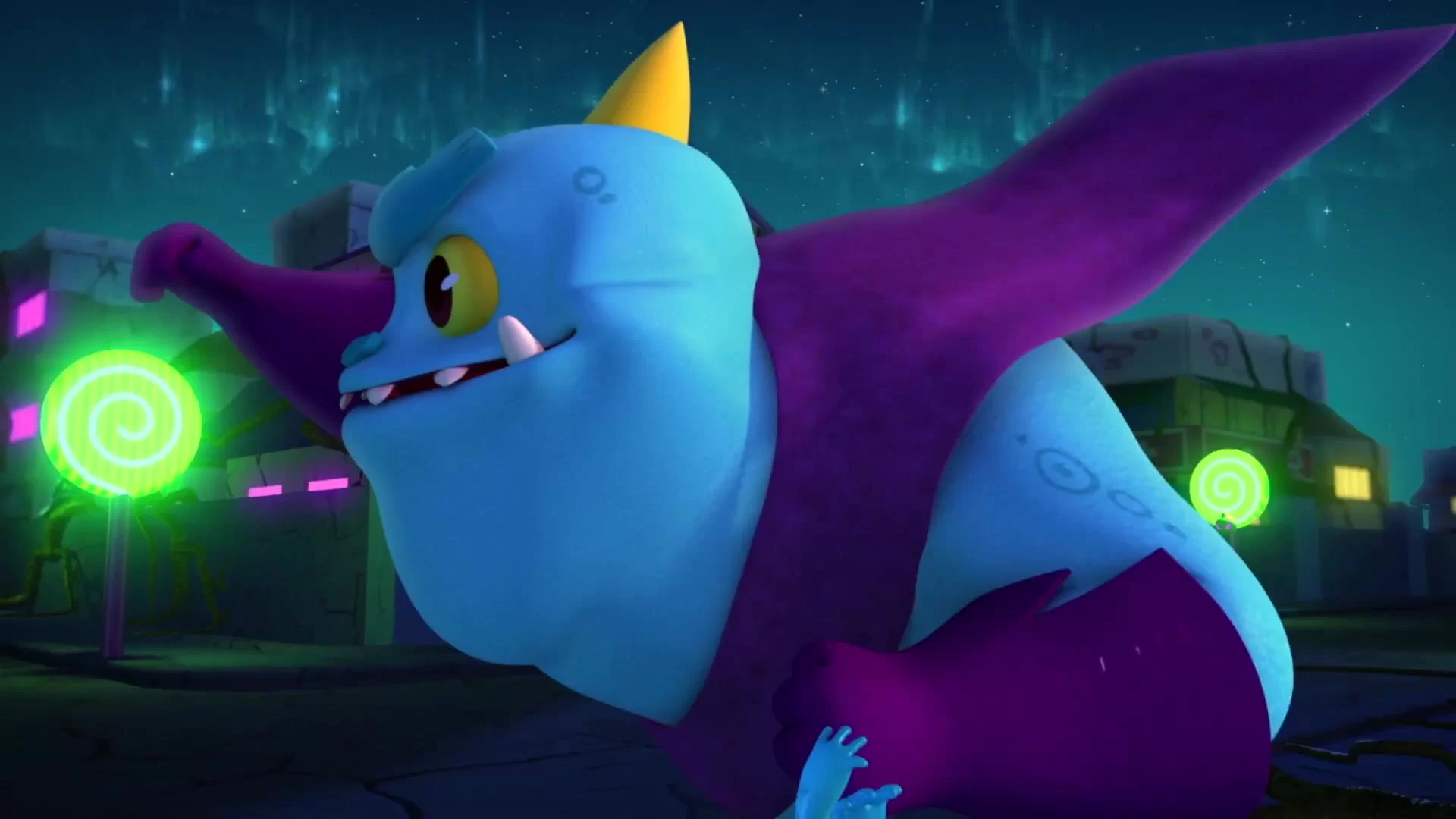 Защитники снов 49 серия