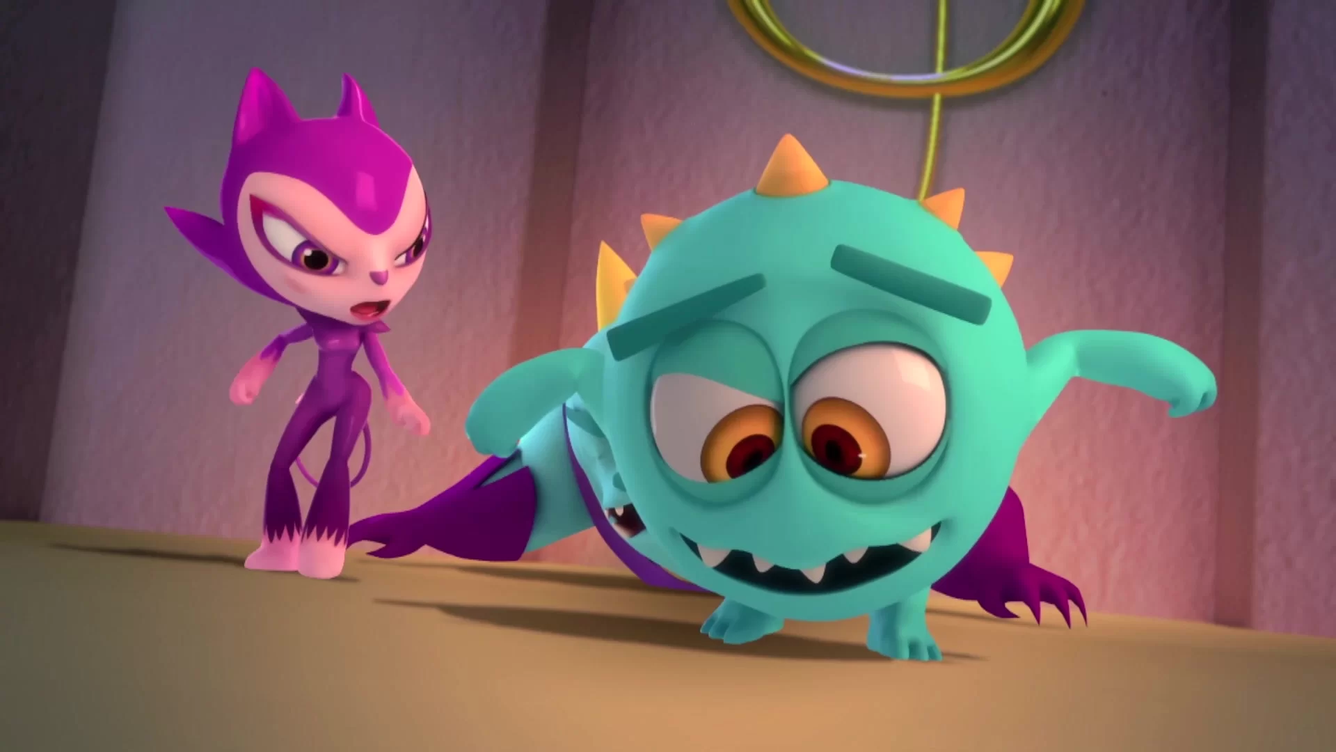 Защитники снов (2016) 5 серия