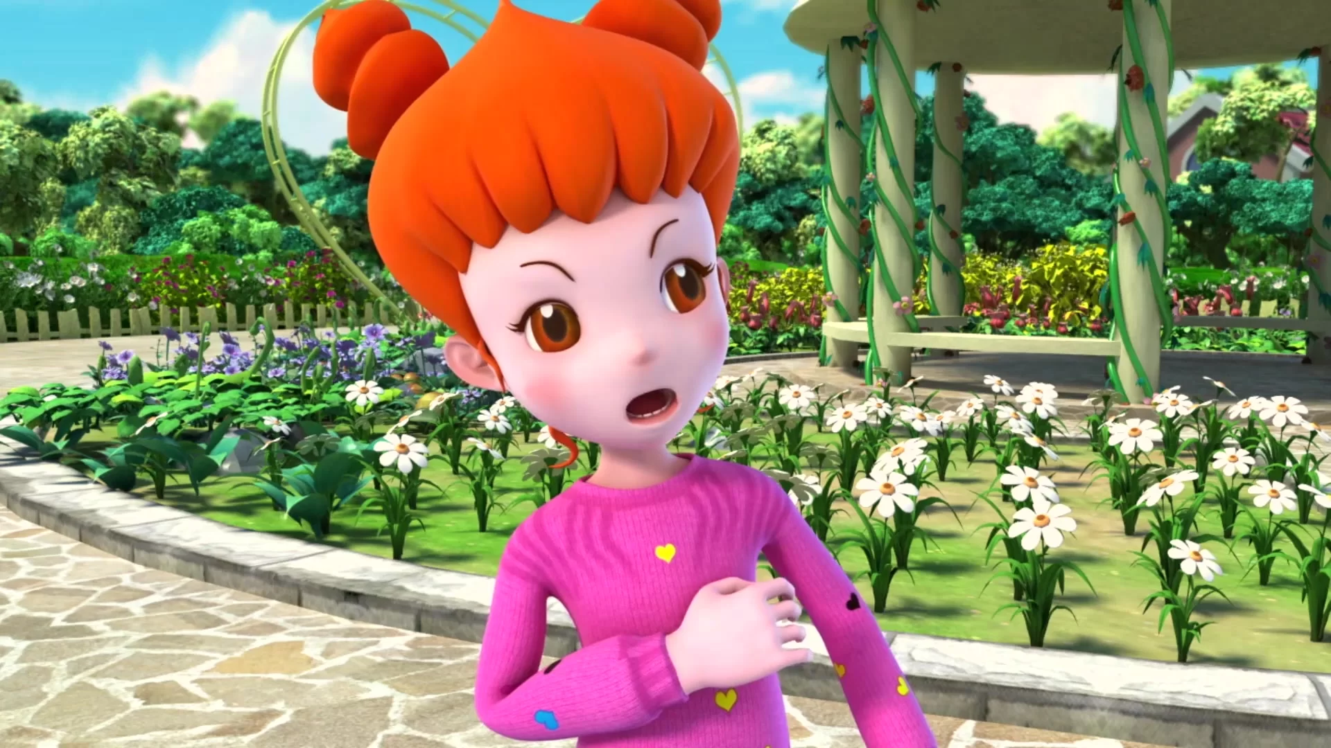 Защитники снов 51 серия