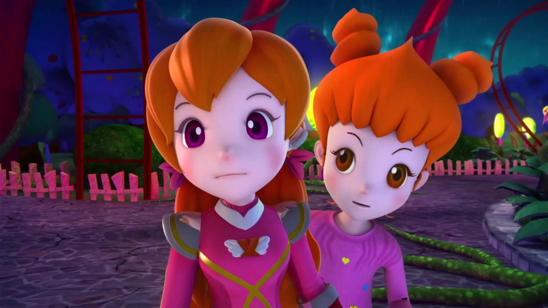 Защитники снов 52 серия