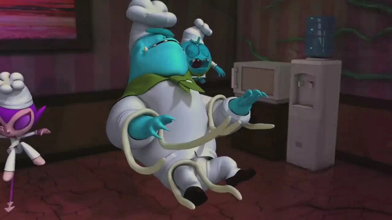 Защитники снов (2016) 7 серия