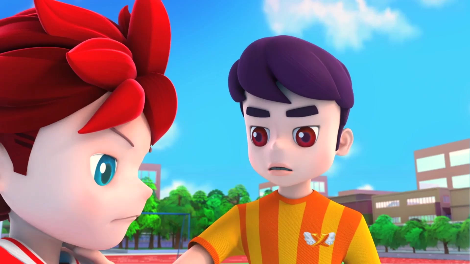 Защитники снов 9 серия