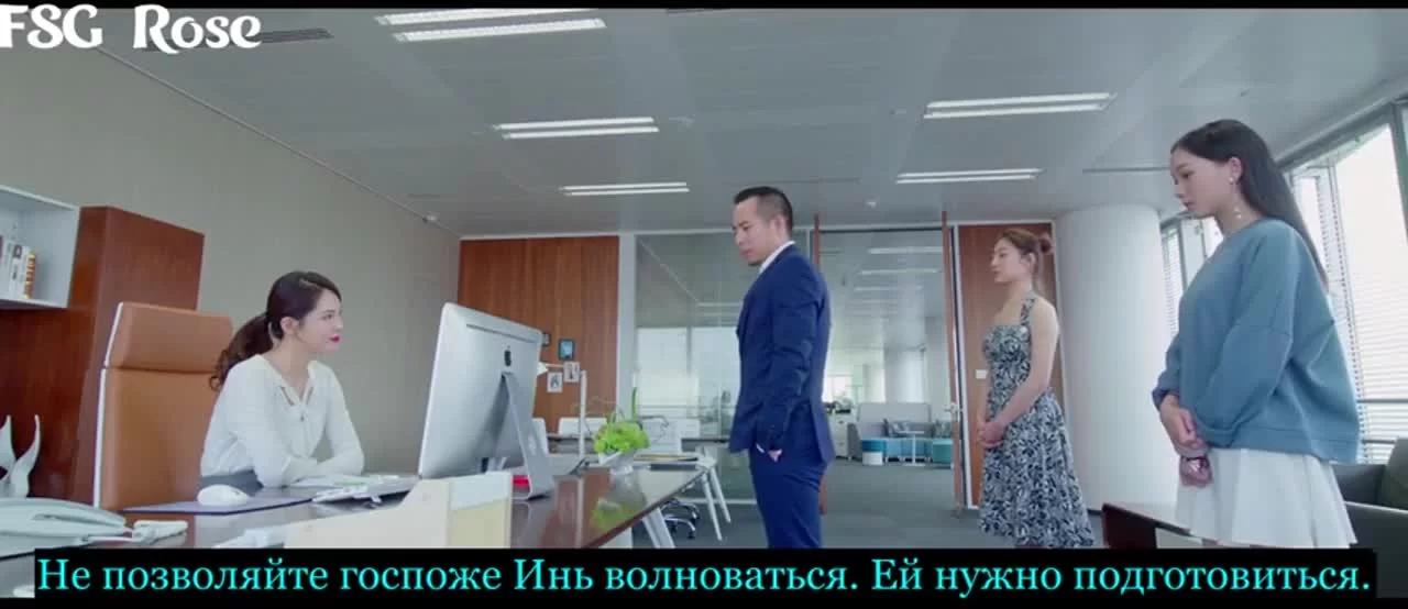 Звездный свет 18 серия