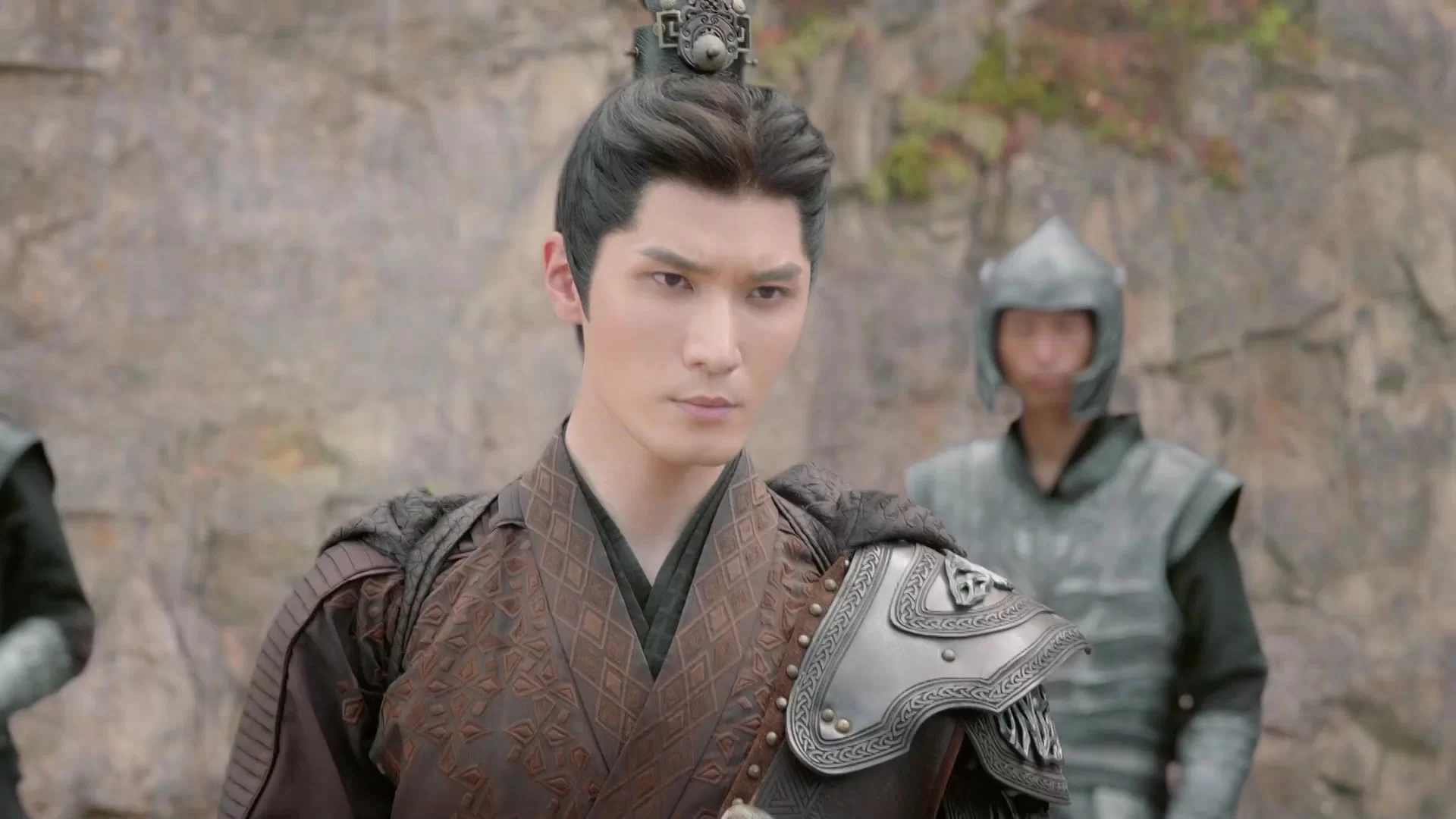 Зеркальные города-близнецы (2021) 11 серия