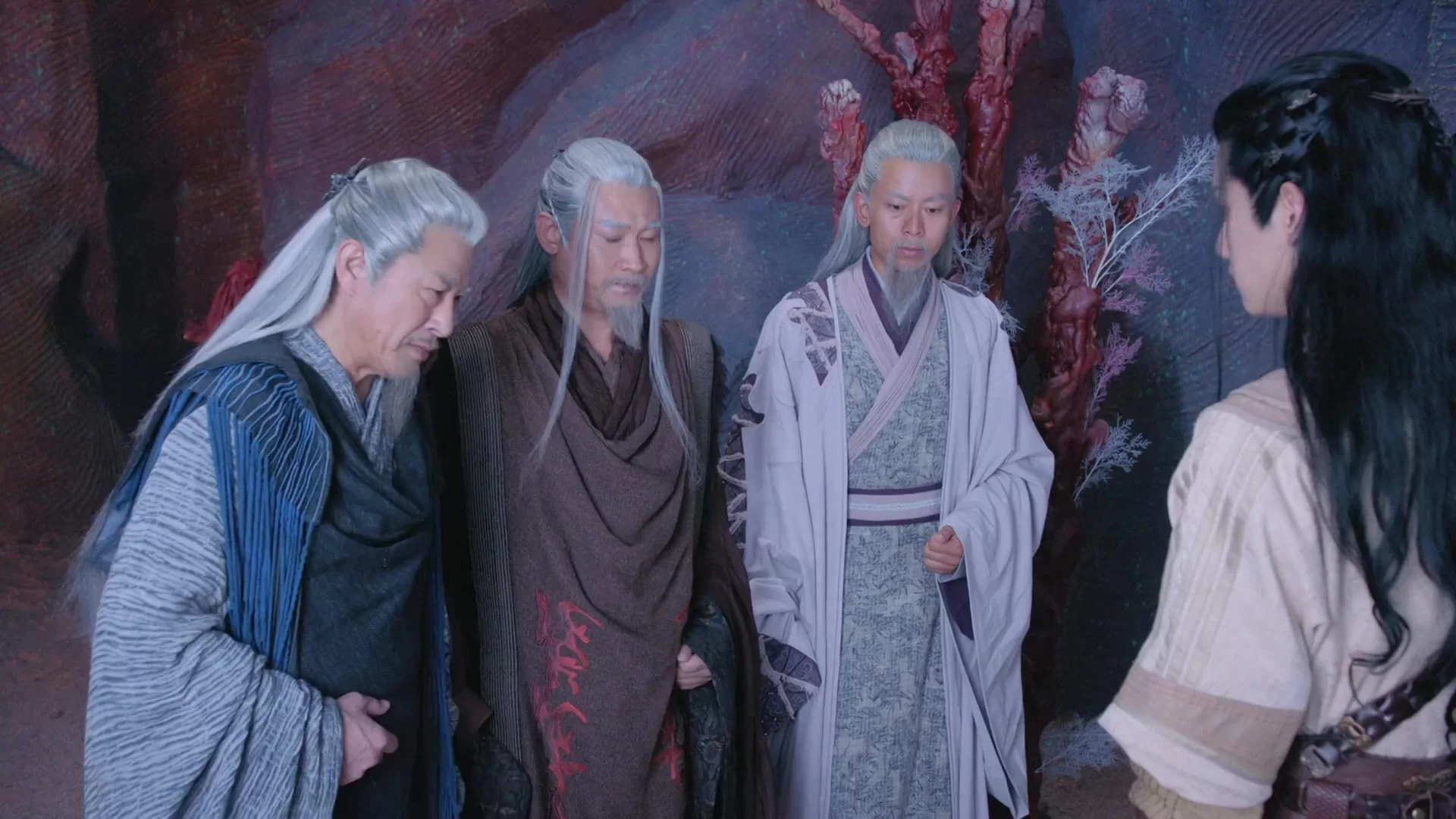 Зеркальные города-близнецы (2021) 17 серия