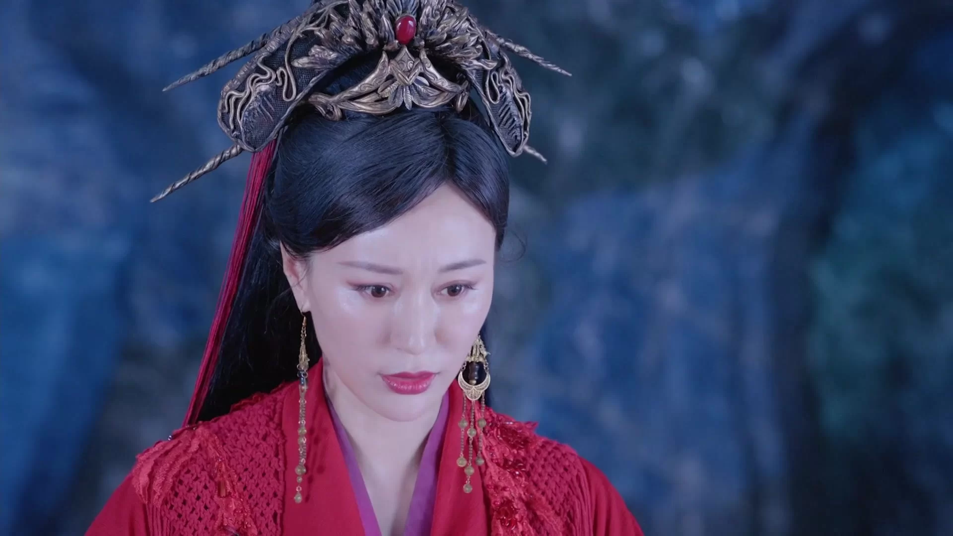 Зеркальные города-близнецы (2021) 19 серия