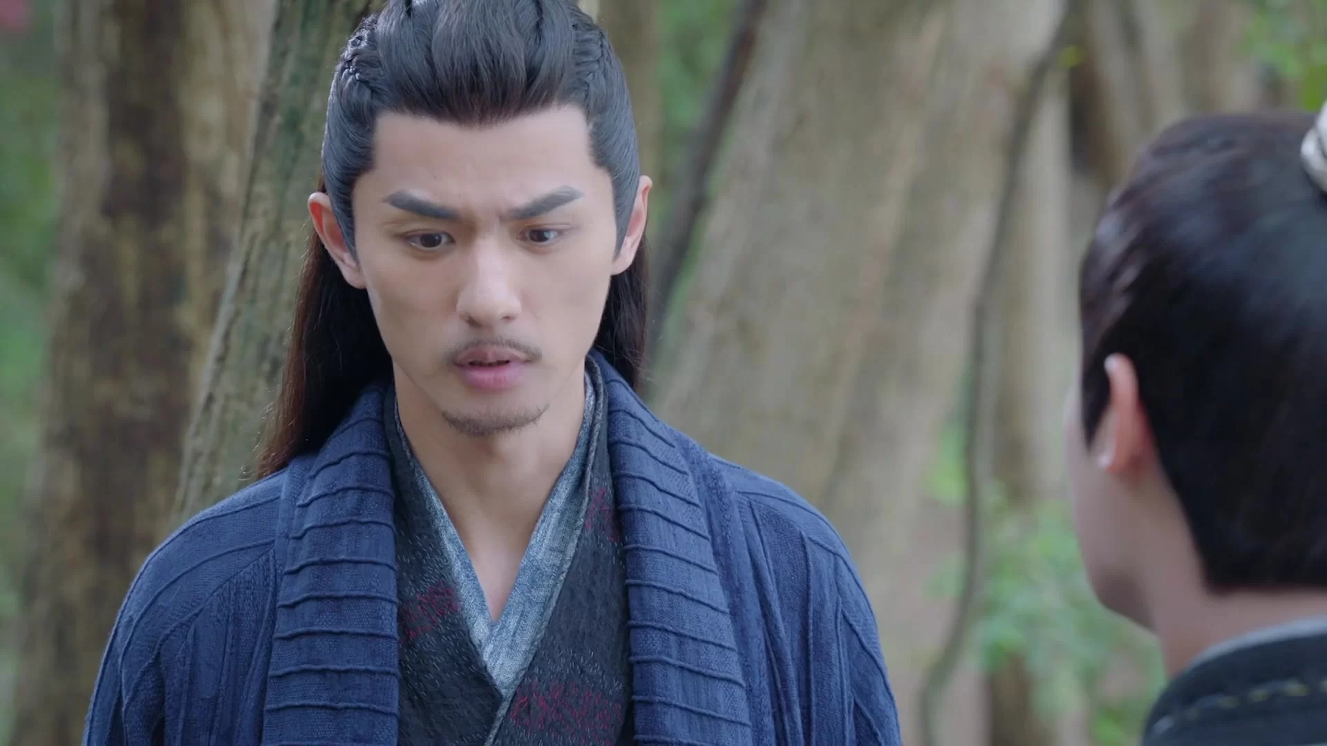 Зеркальные города-близнецы (2021) 20 серия