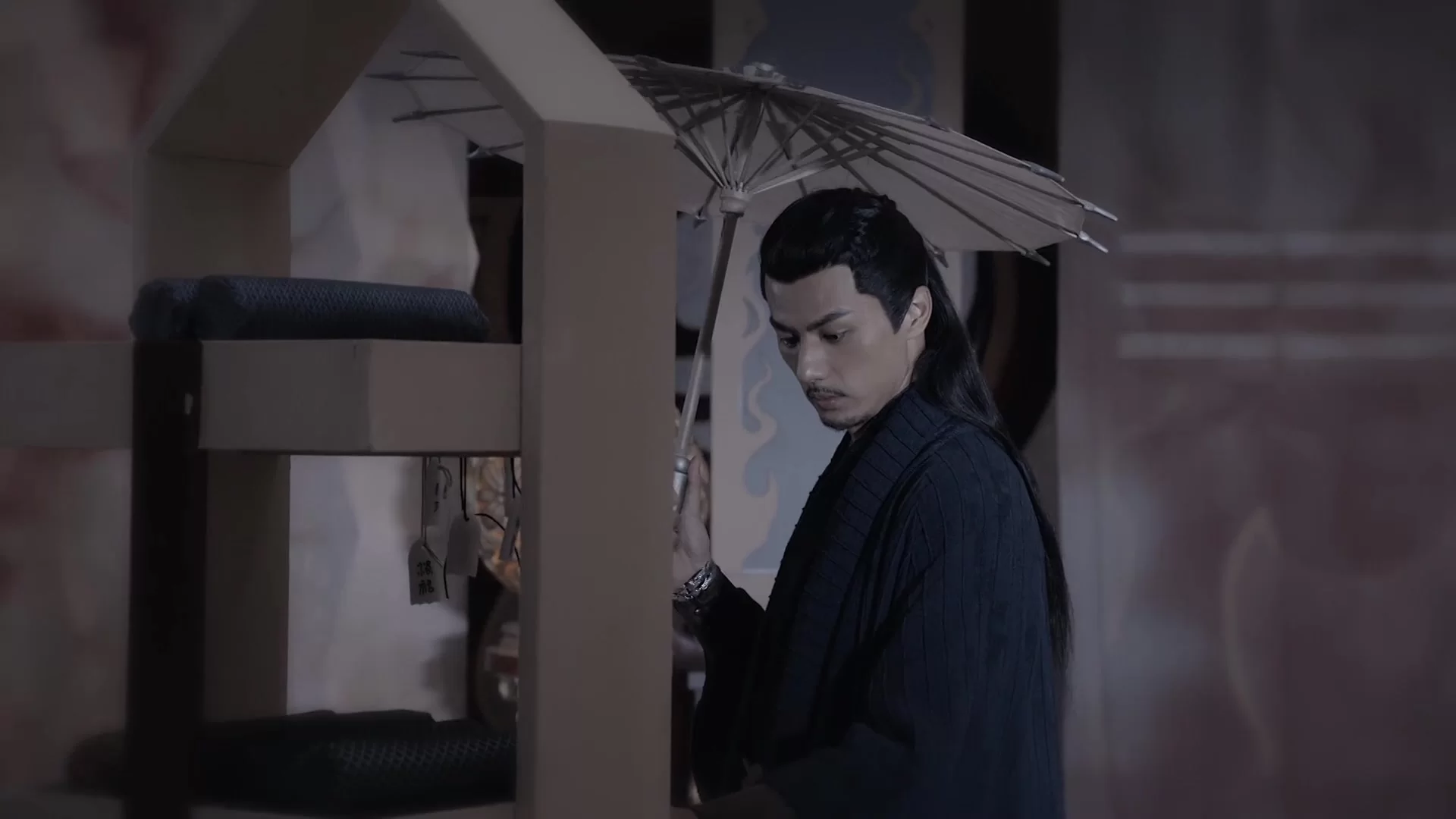 Зеркальные города-близнецы (2021) 21 серия