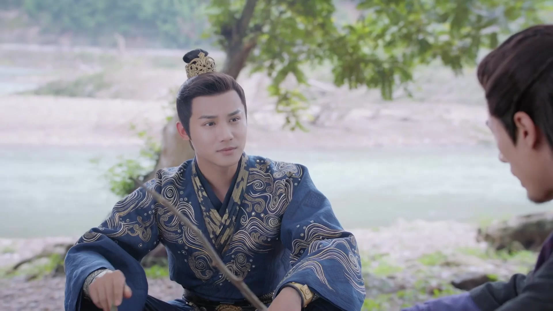 Зеркальные города-близнецы (2021) 22 серия