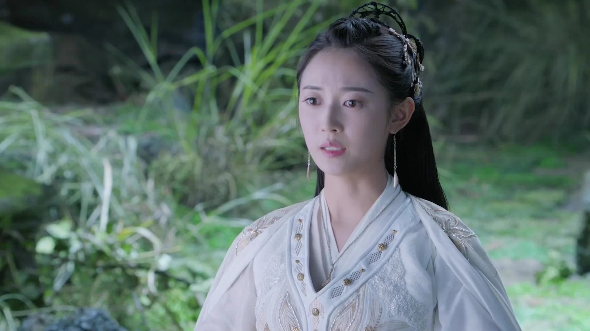 Зеркальные города-близнецы (2021) 25 серия