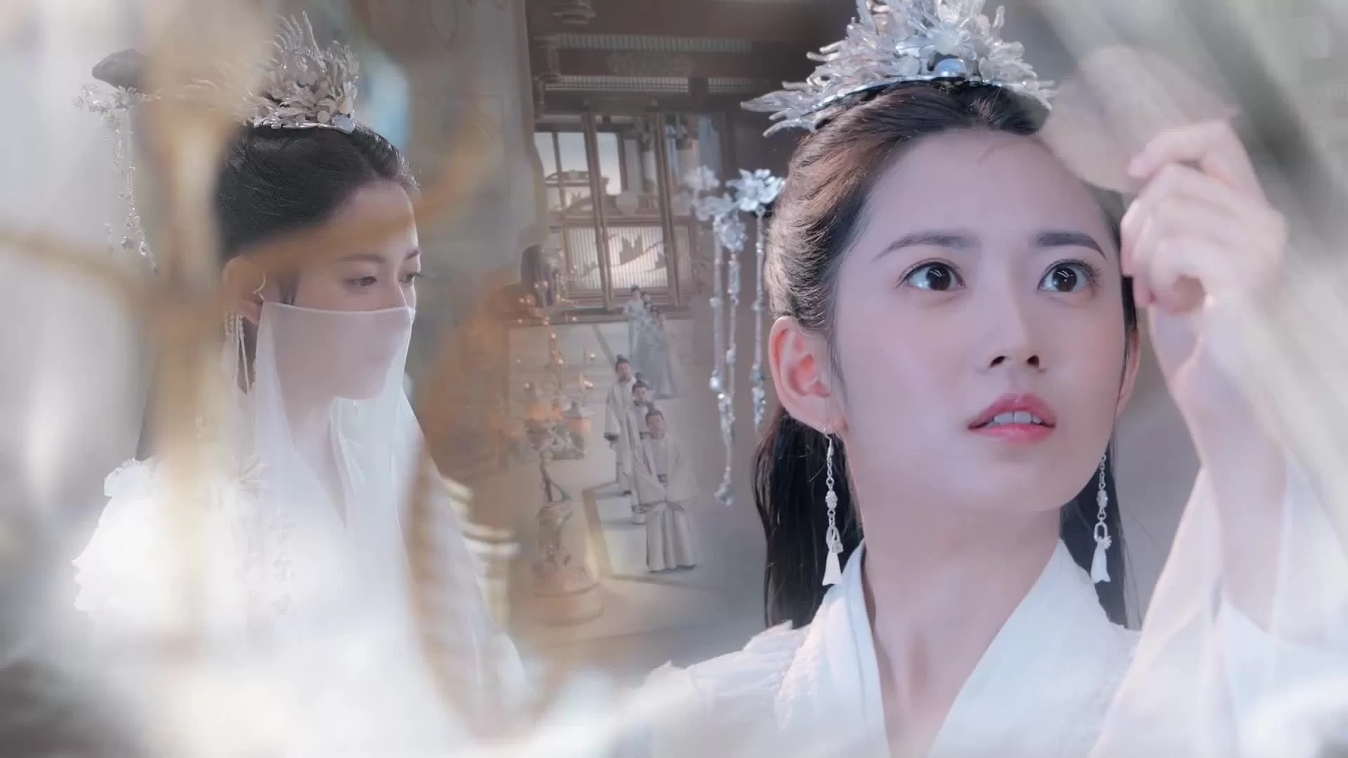 Зеркальные города-близнецы 30 серия