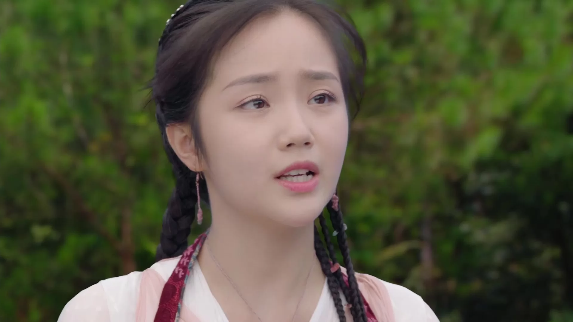 Зеркальные города-близнецы (2021) 31 серия