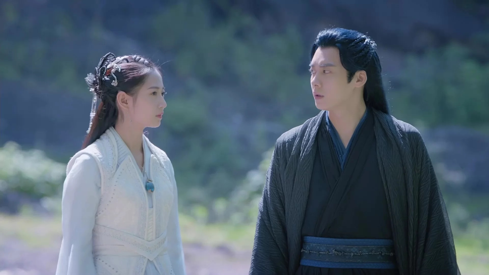 Зеркальные города-близнецы 33 серия