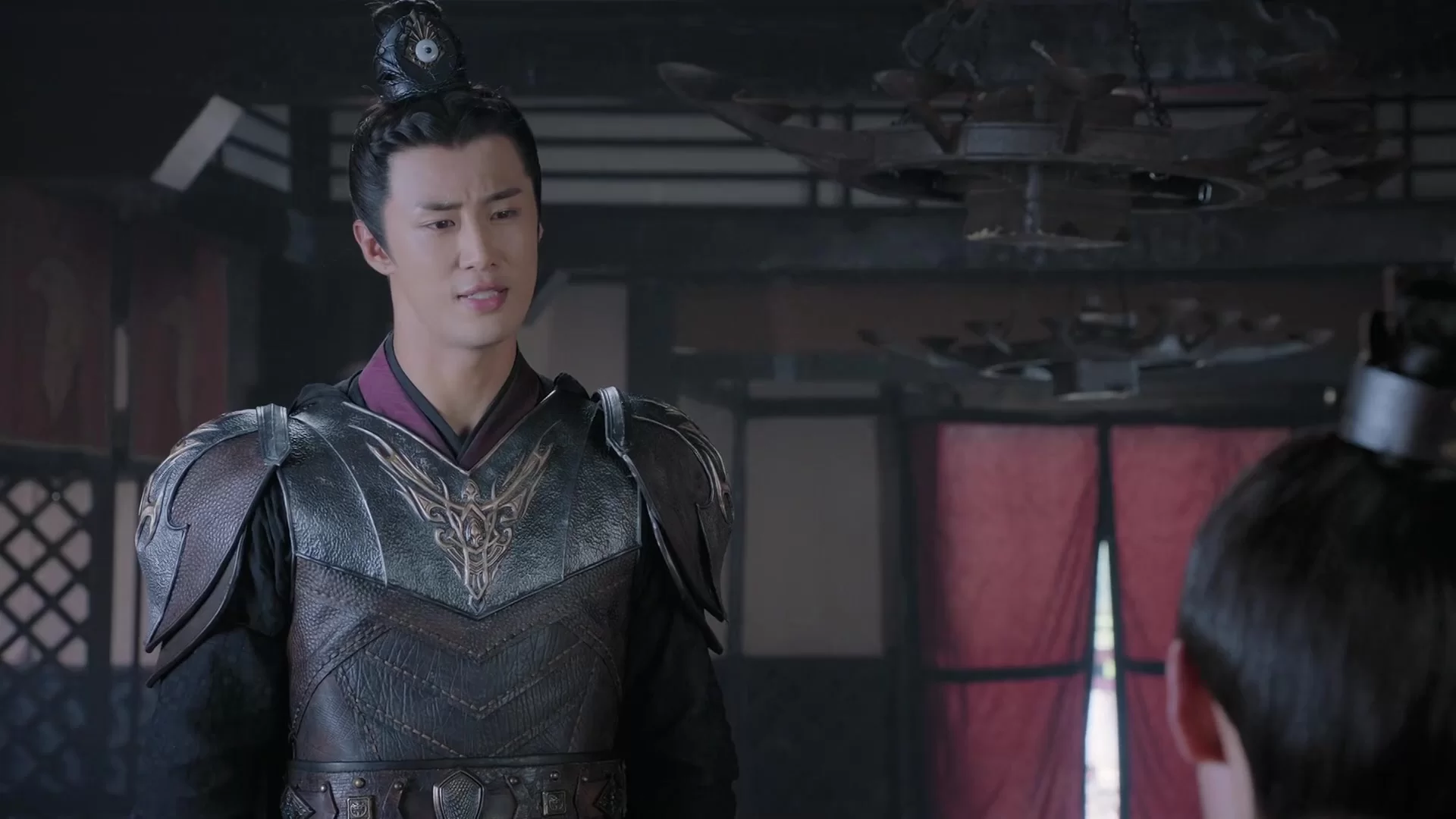 Зеркальные города-близнецы (2021) 34 серия