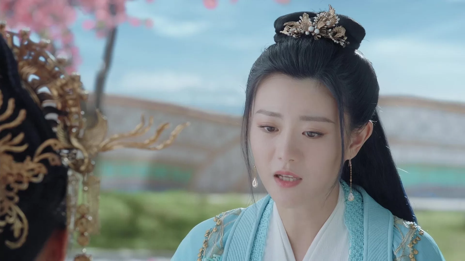 Зеркальные города-близнецы (2021) 35 серия