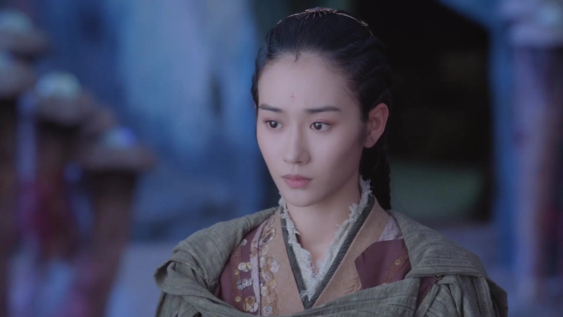 Зеркальные города-близнецы 37 серия