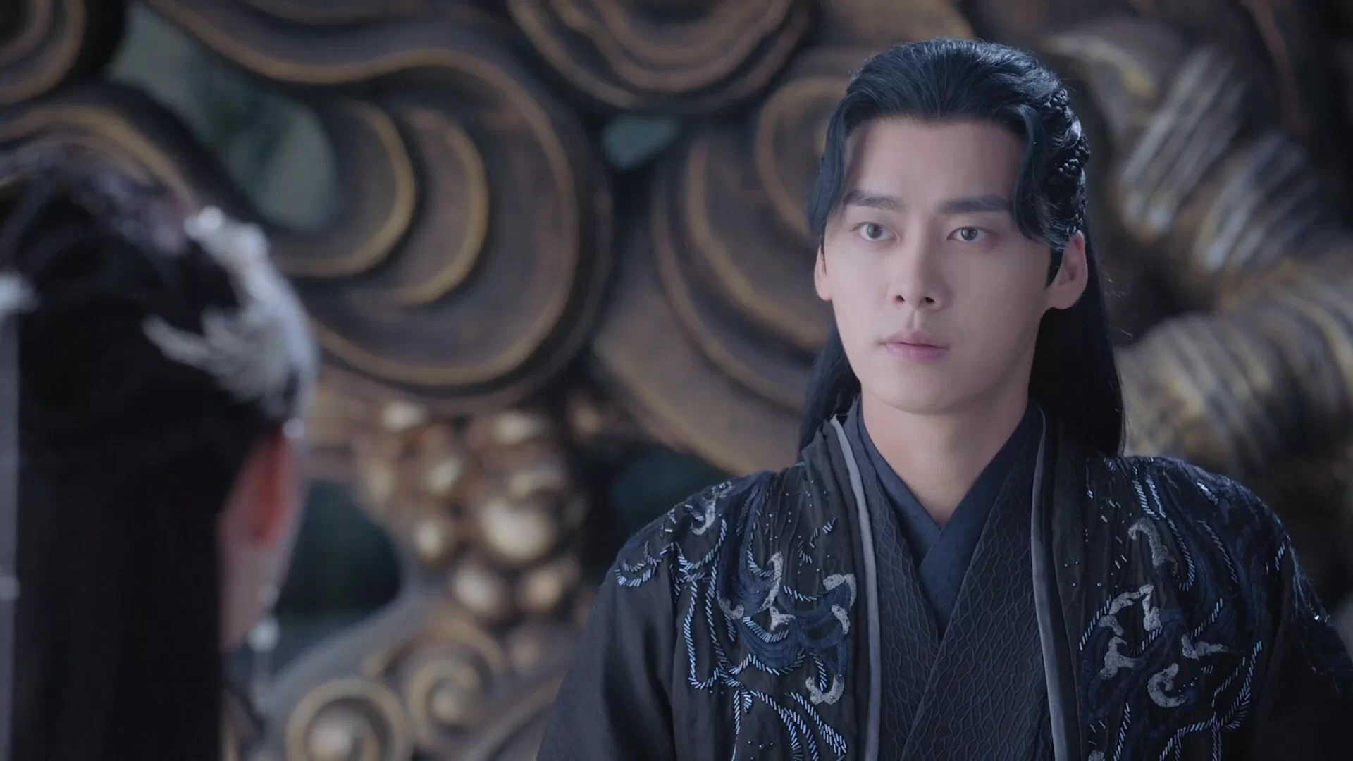 Зеркальные города-близнецы (2021) 38 серия