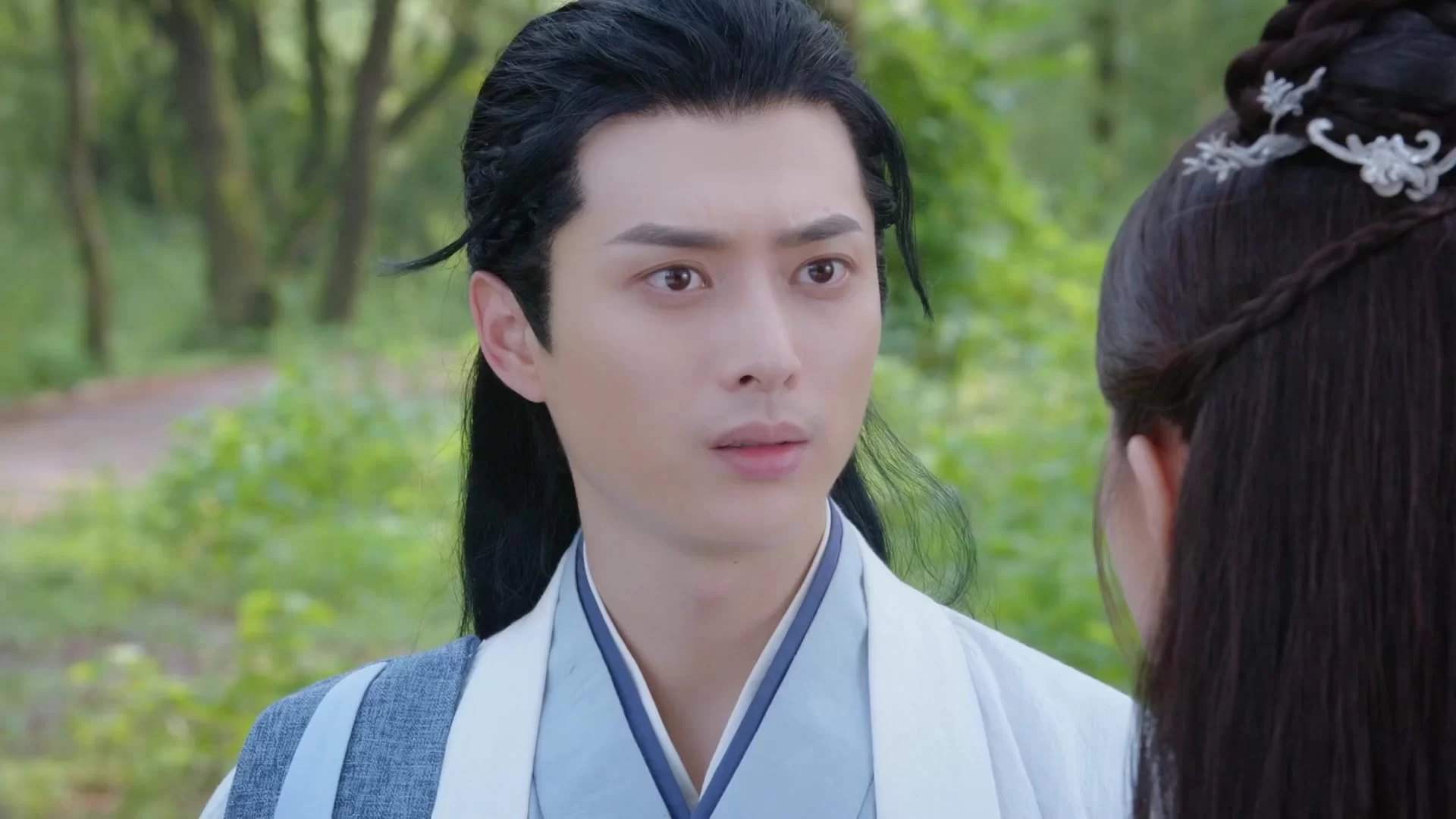 Зеркальные города-близнецы (2021) 40 серия