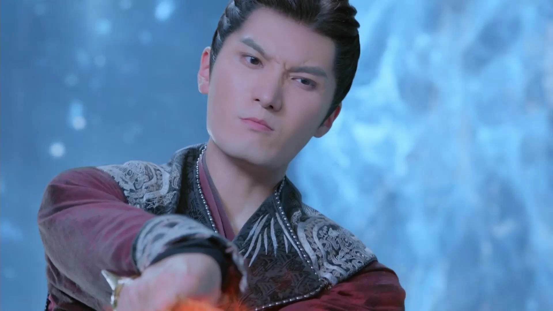 Зеркальные города-близнецы (2021) 41 серия