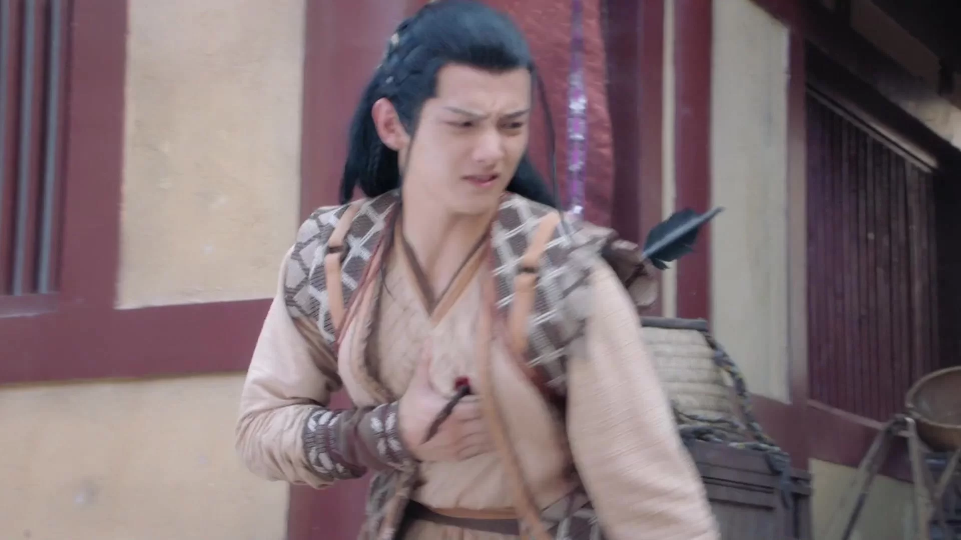 Зеркальные города-близнецы (2021) 8 серия