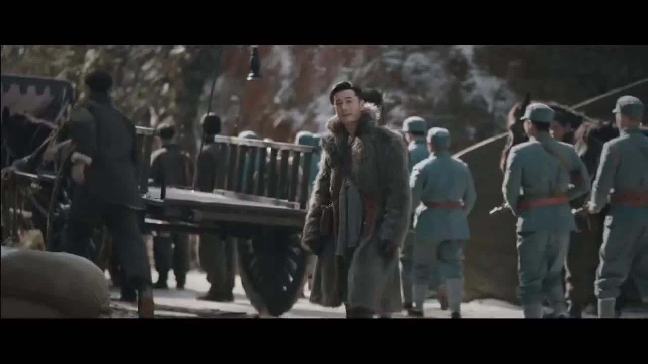 Зимняя бегония (2020) 17 серия